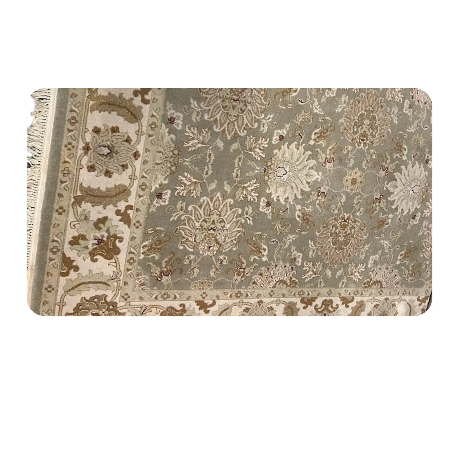 Vintage Fringe Rug