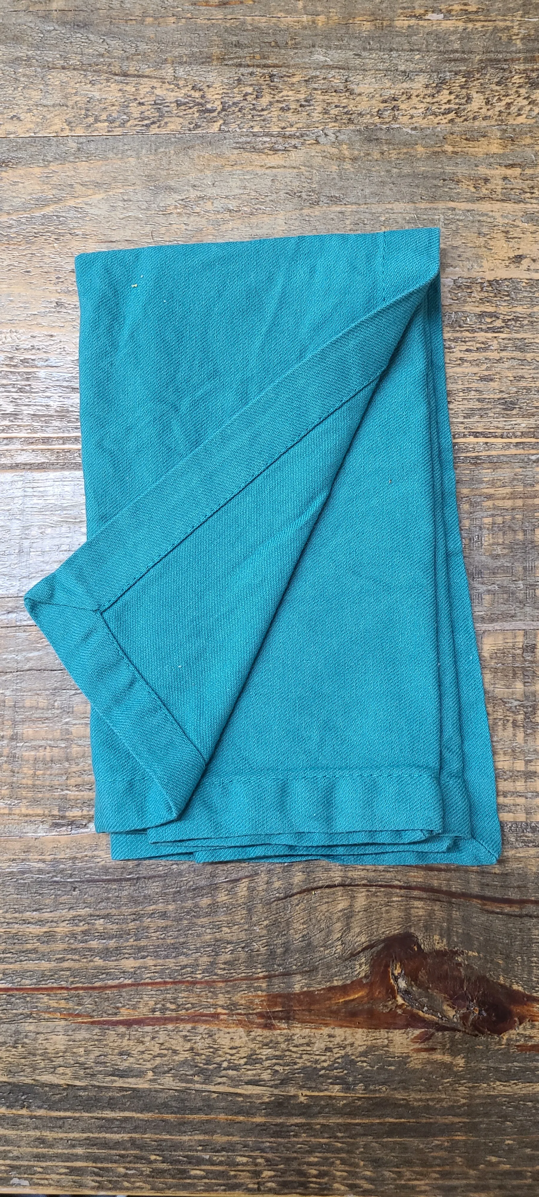 Teal Napkin