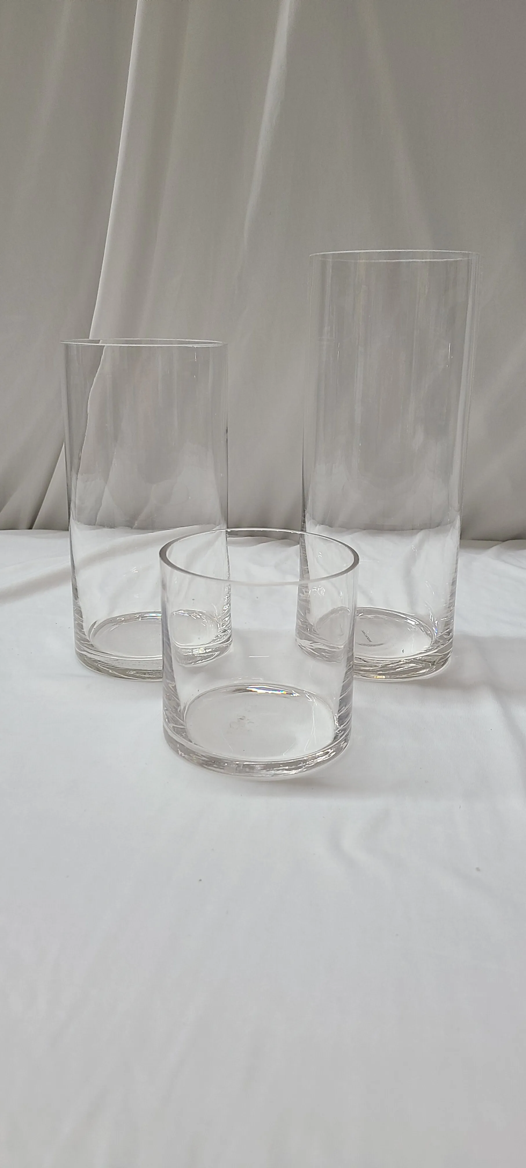 Wide Cylinder Trio