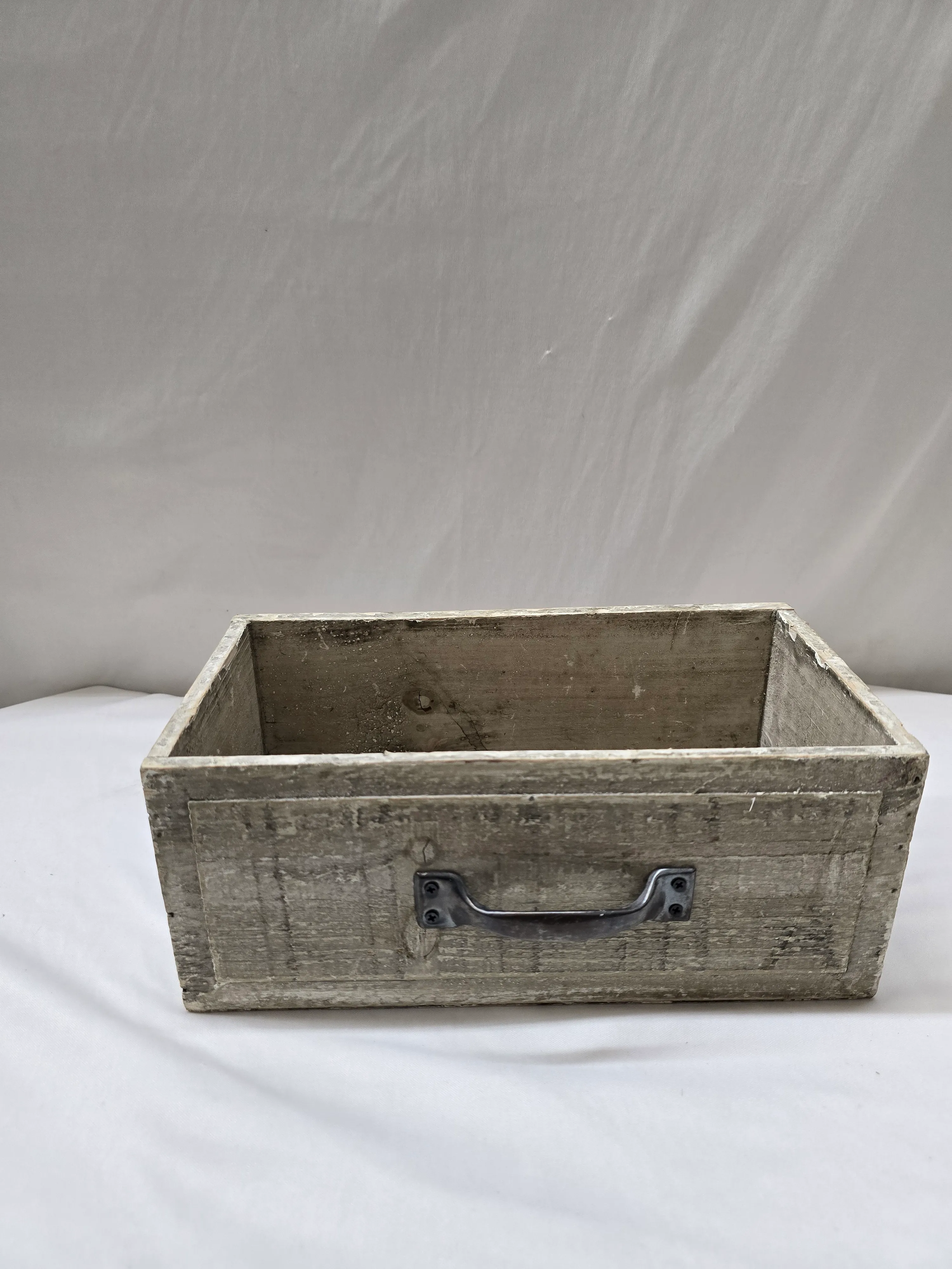 Gray Drawers