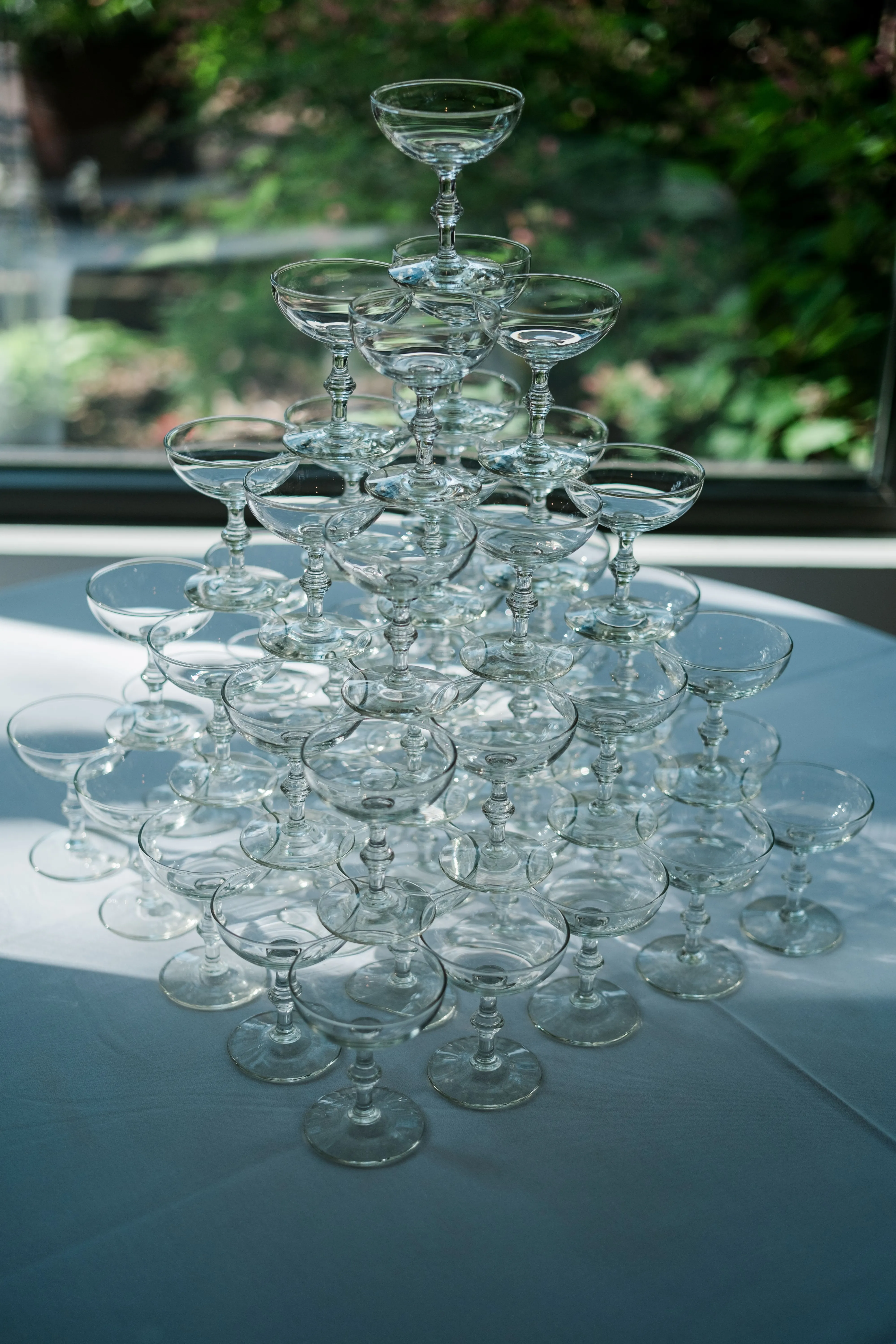 Champagne Coupe