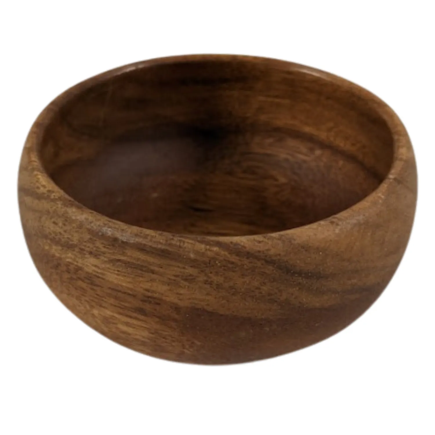 Mini Wood Bowl