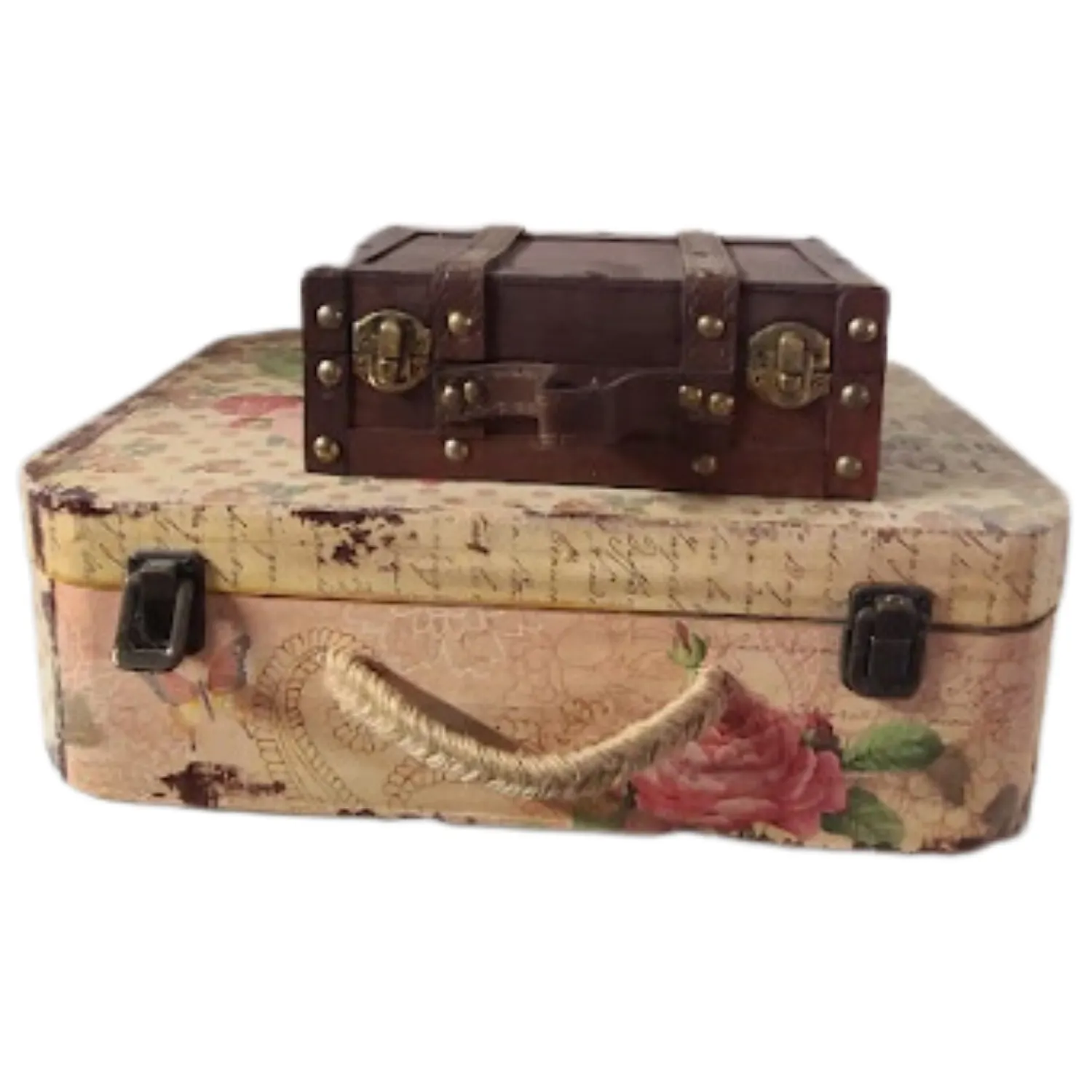 Mini Suitcase