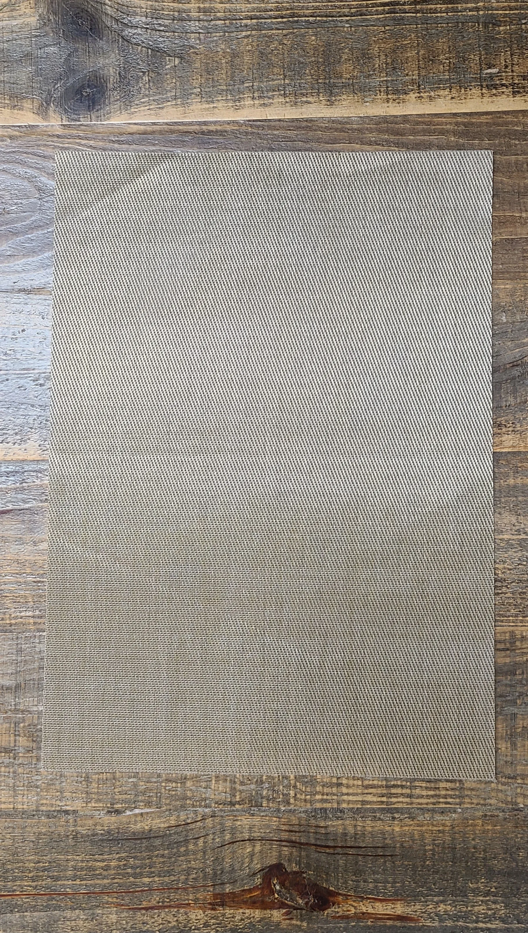 Tan Placemat