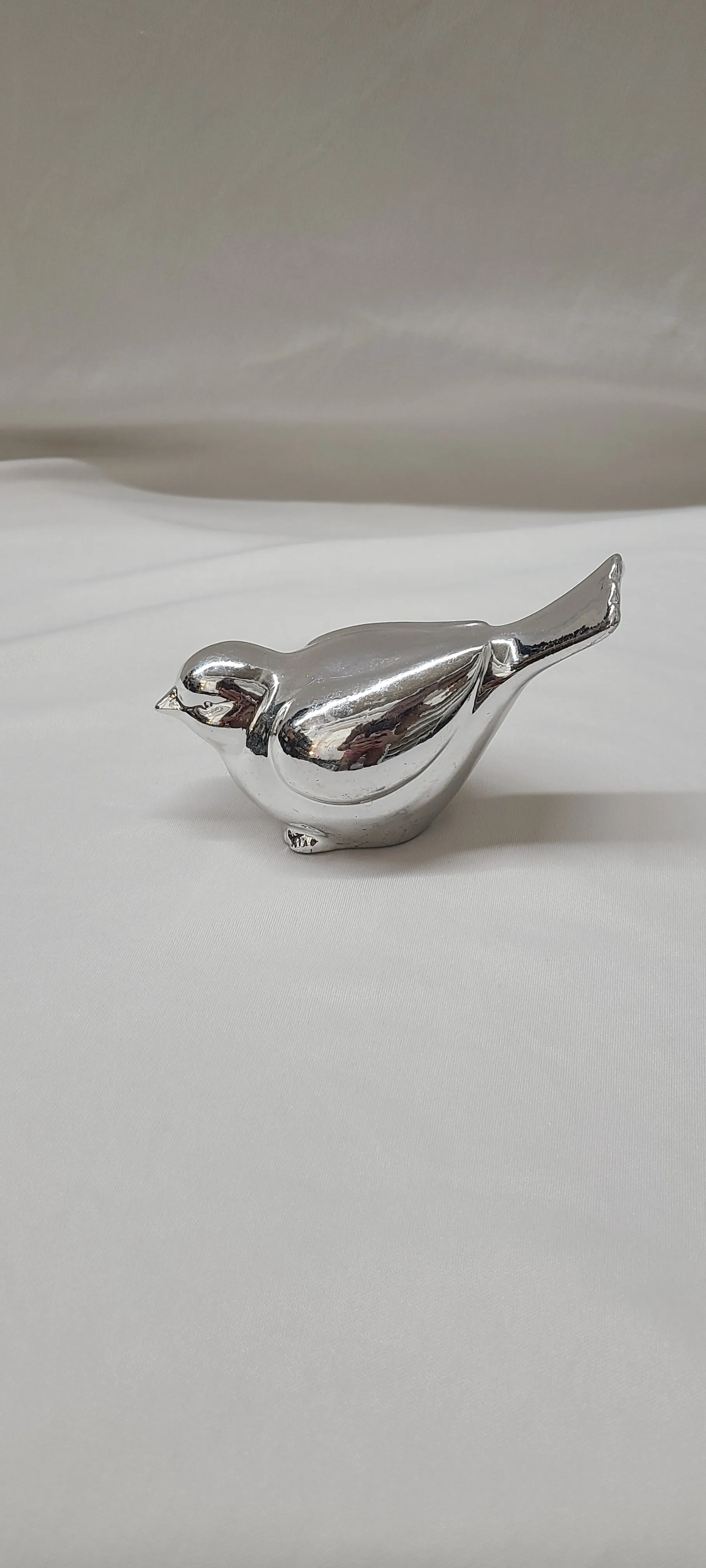 Silver Dove