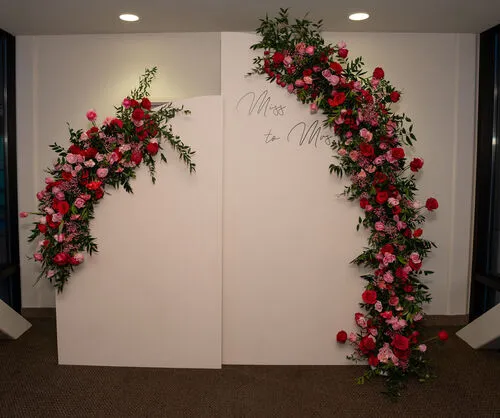 Curved Wall Duo