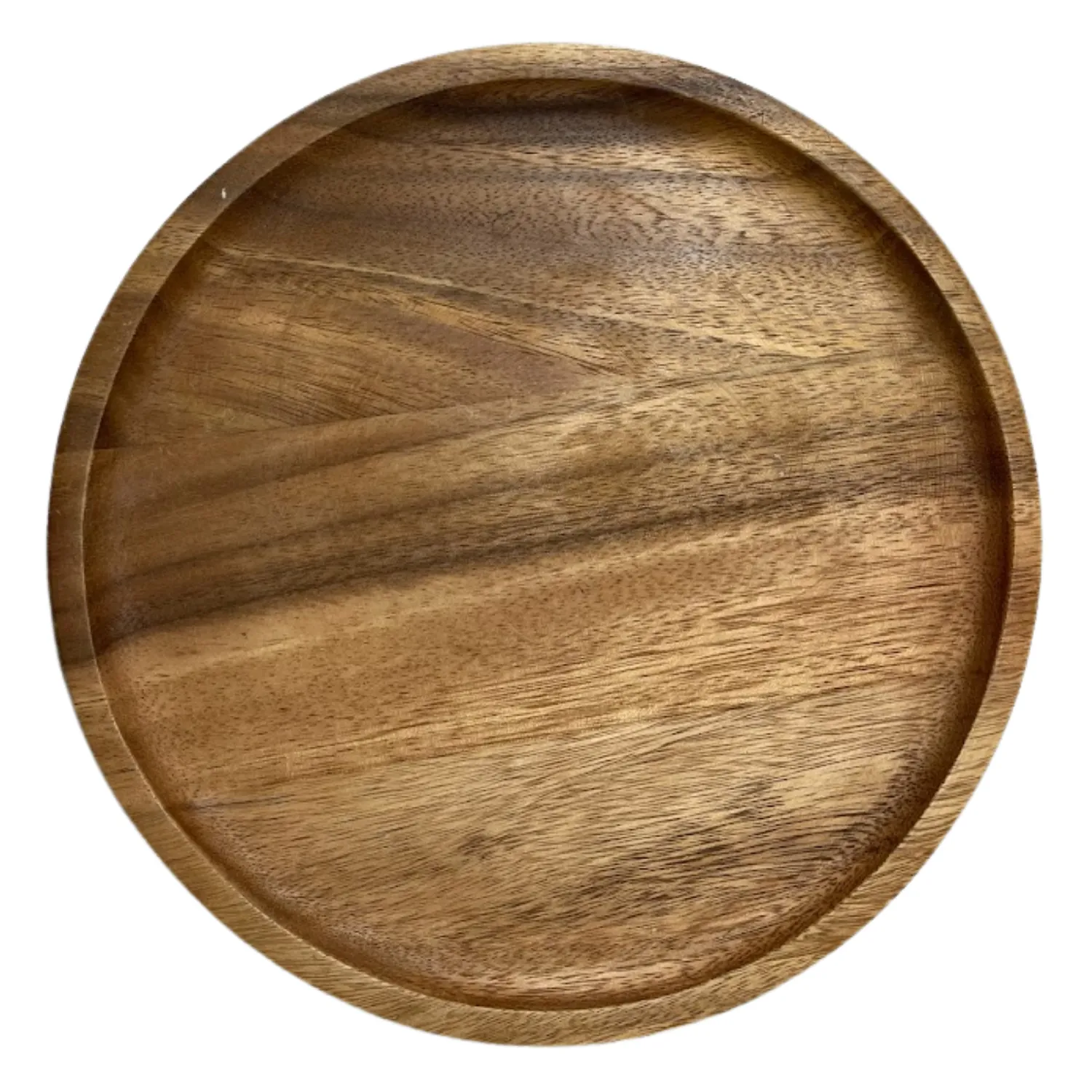 Wooden Charger