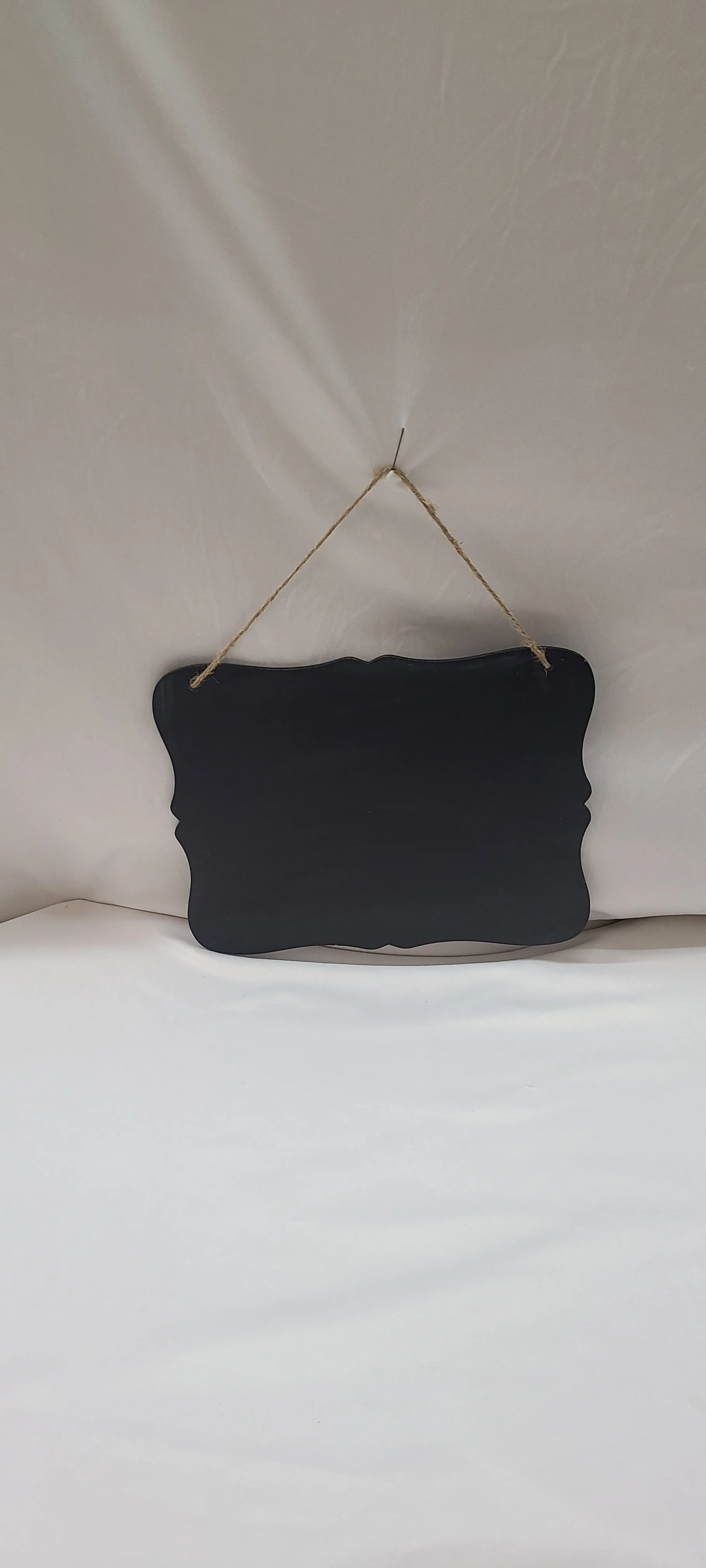 Fancy Hanging Chalkboard
