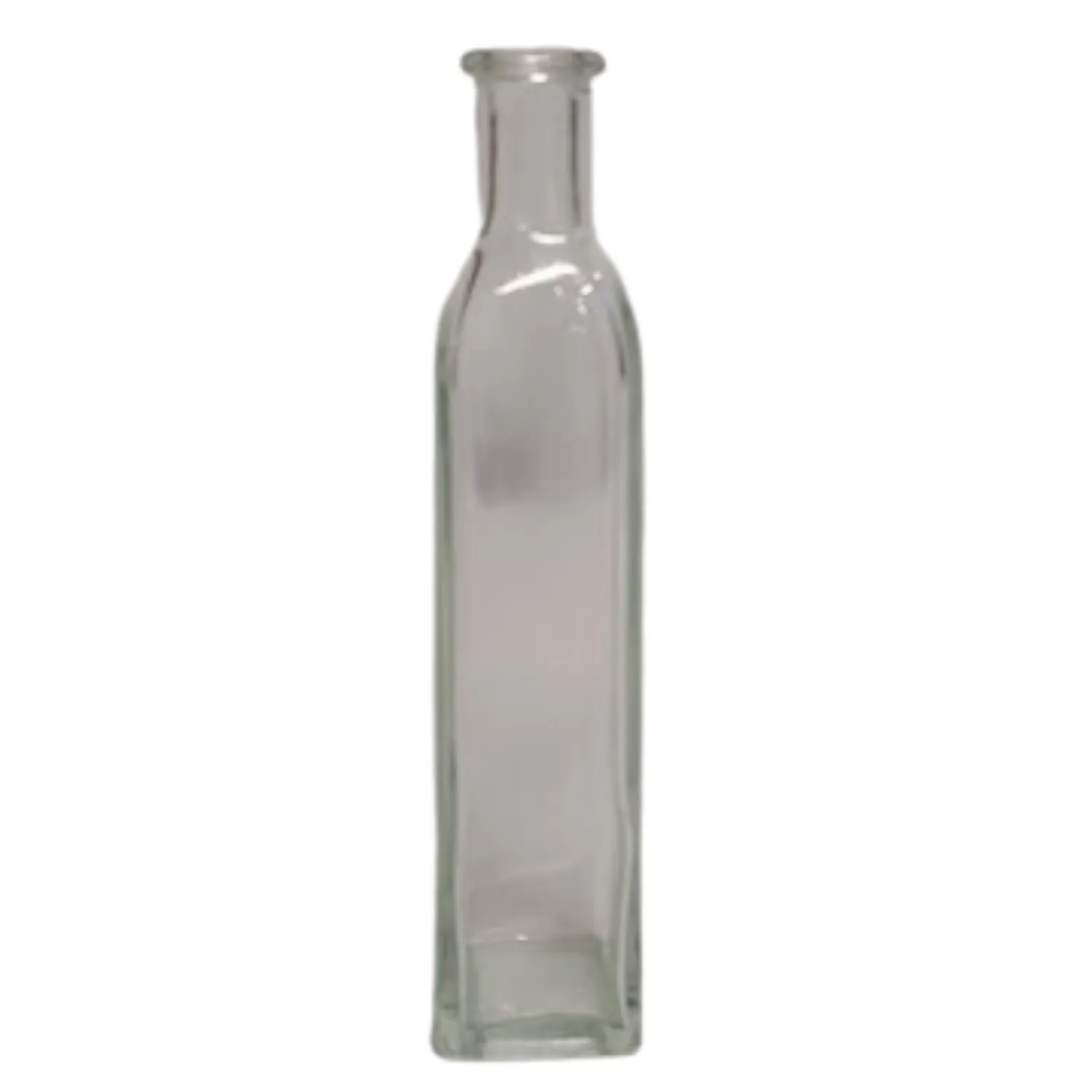 Olive Oil Decorative Bud Vase
