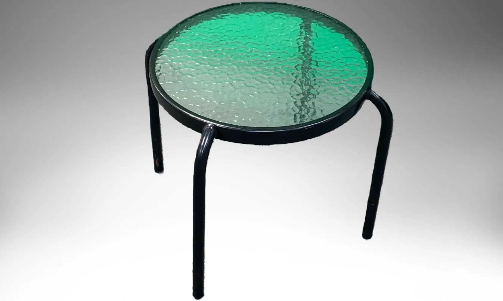 Table Round Patio