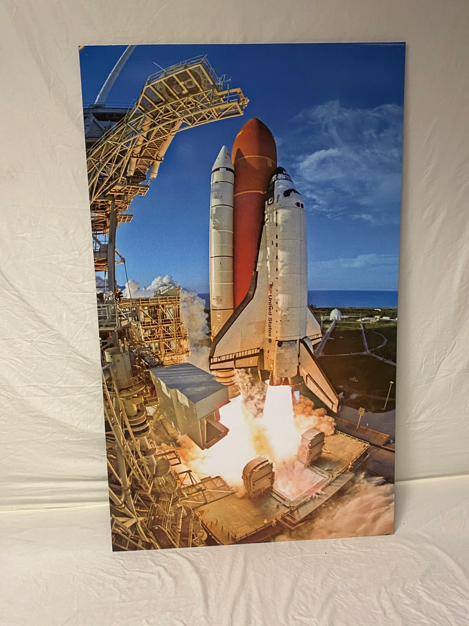 NASA Print 3’ by 5’ Various