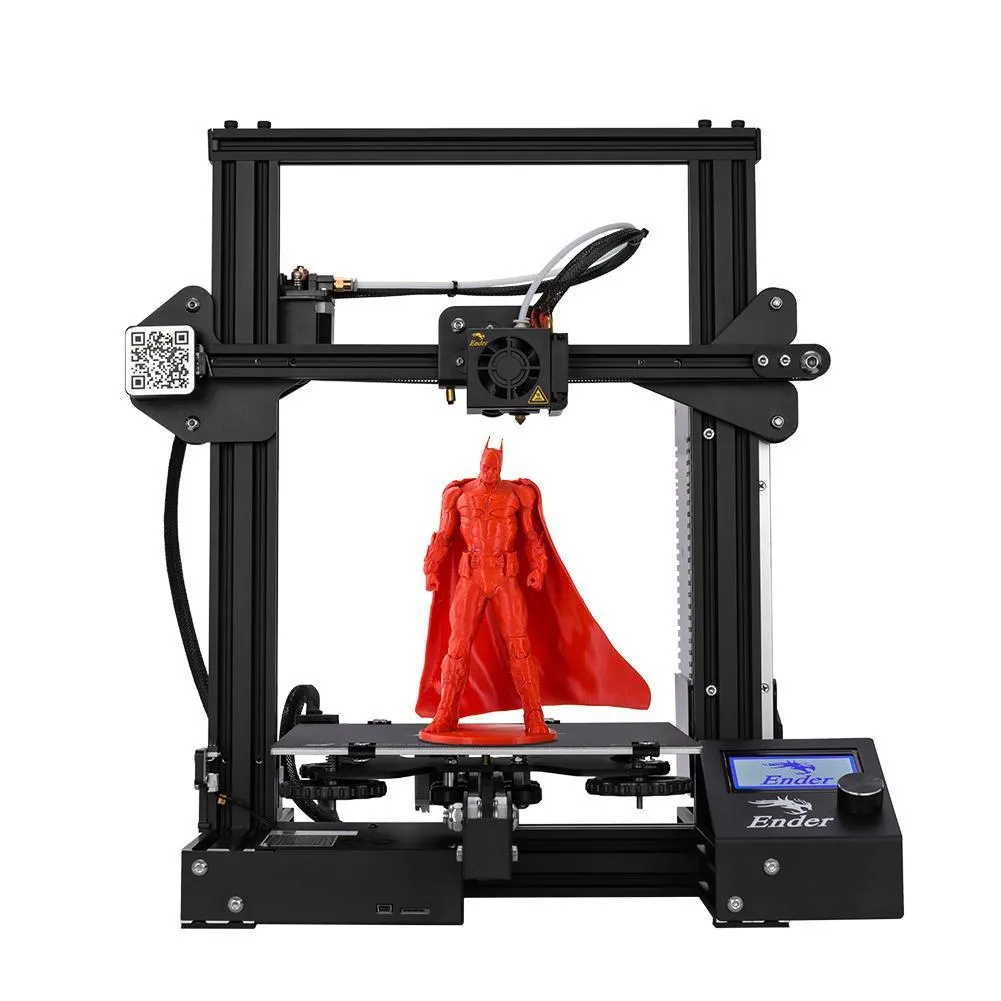 Printer, 3-D