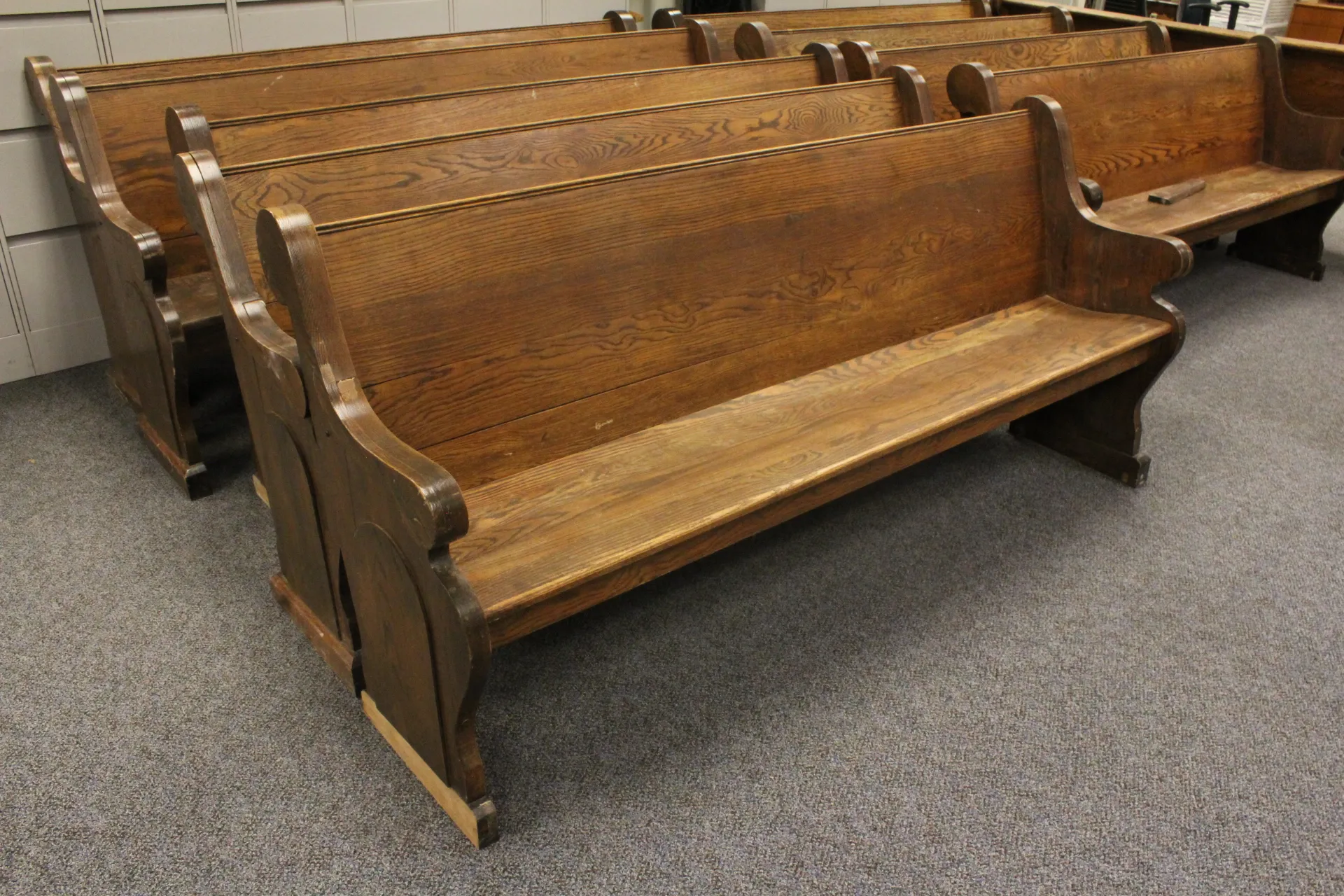 Church Pew