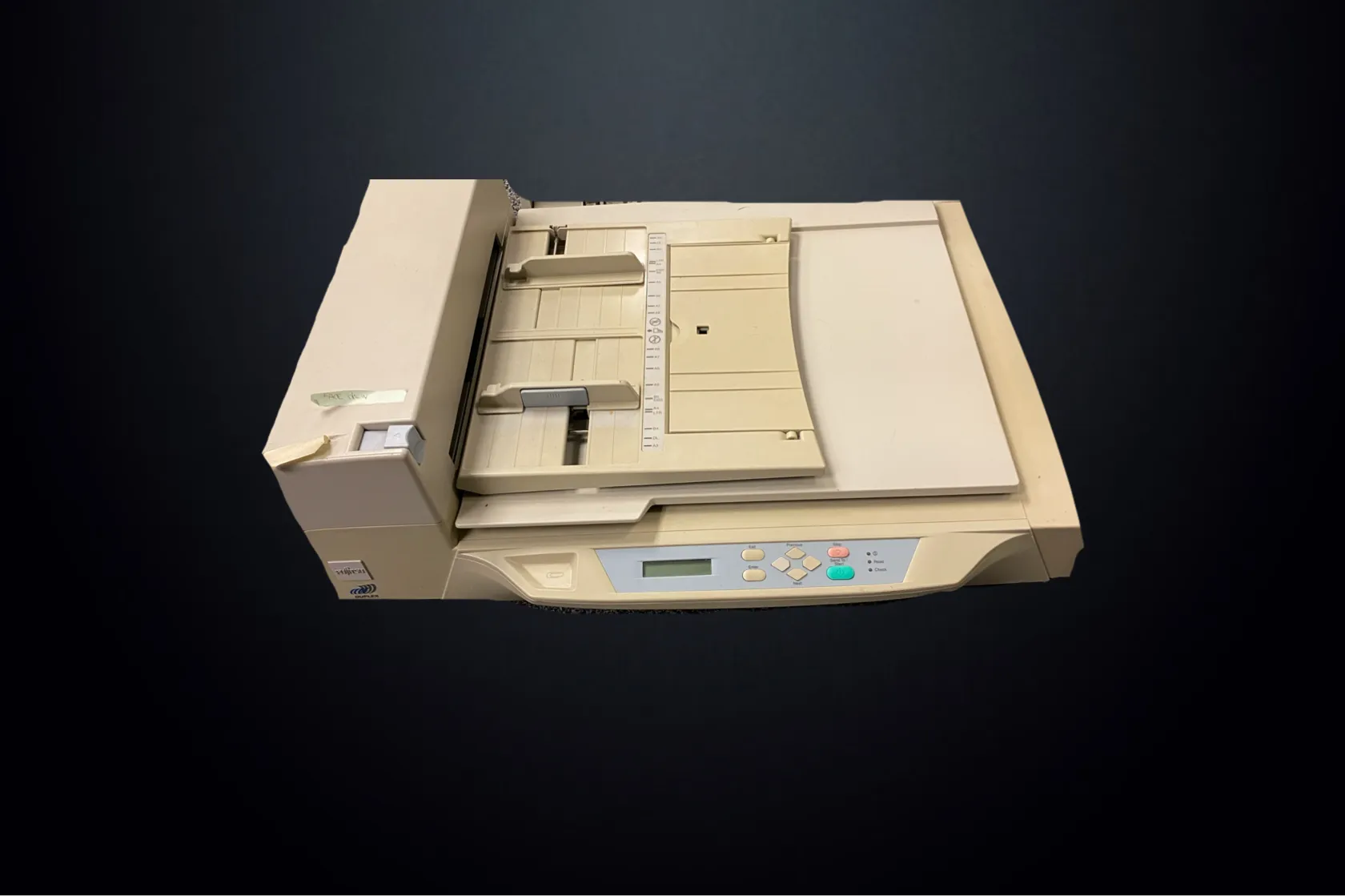 Scanner “Fujitsu”