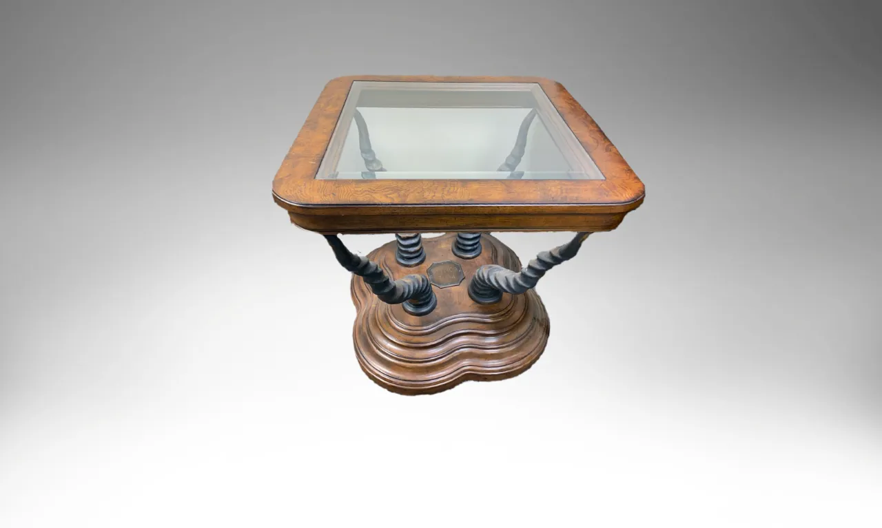 Table Glass "Africa 1934"