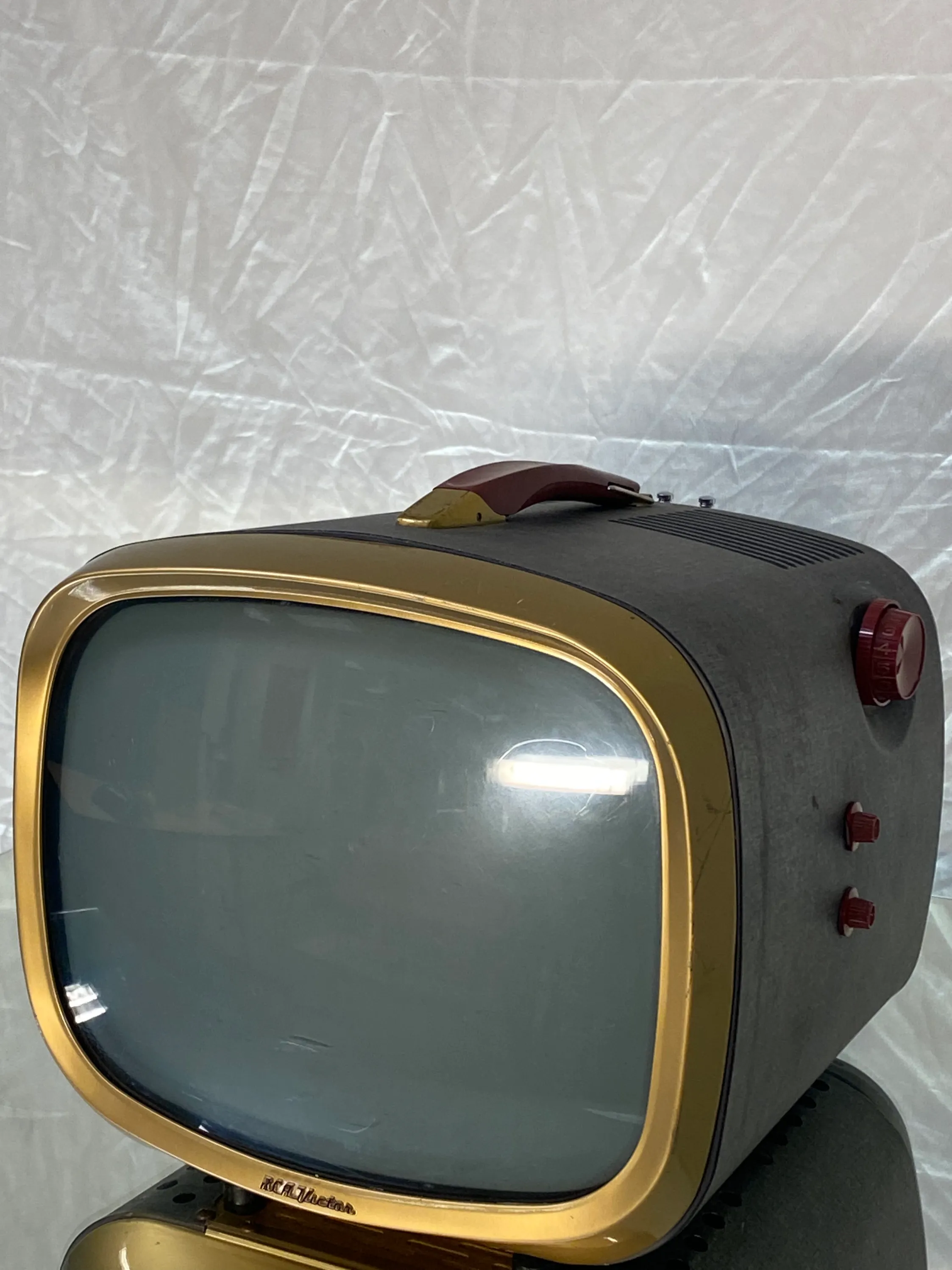 Television Retro Look