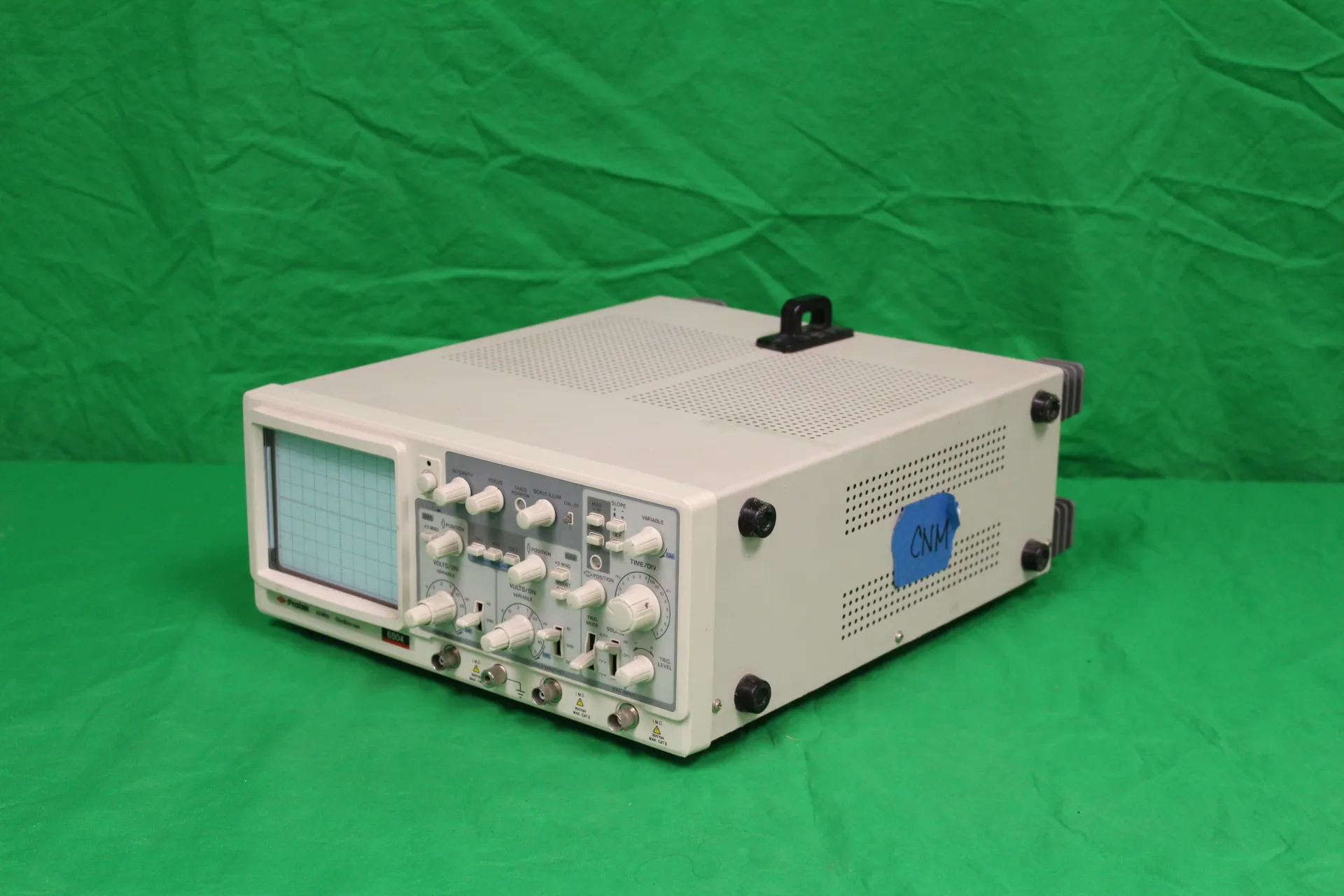 Oscilloscope