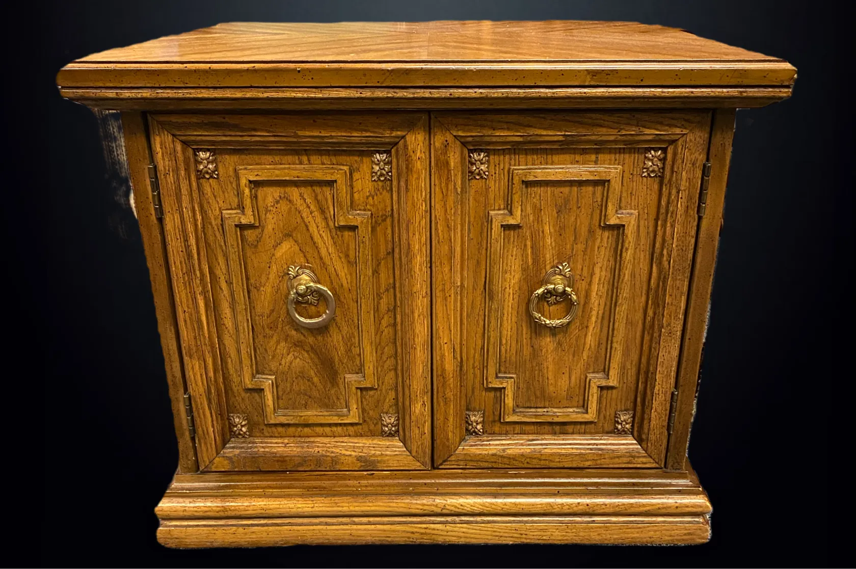 Nightstand Fancy Brown