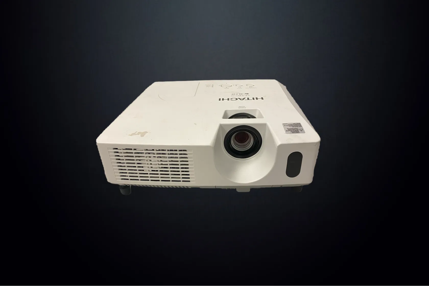 Projector "Hitachi"