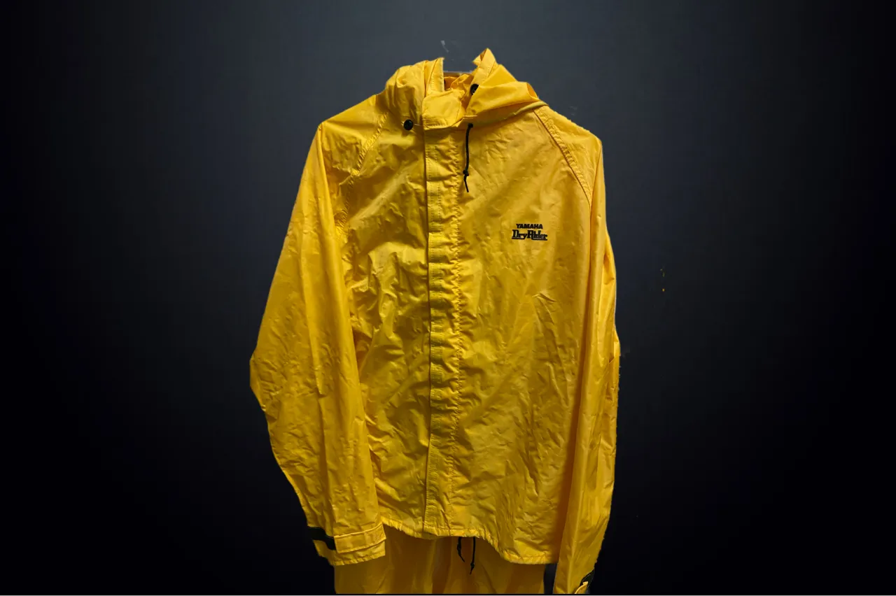 Motocross Jacket "Yamaha DryRider" 