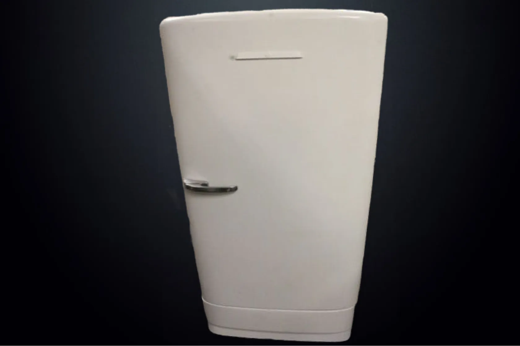 Refrigerator GE Vintage 1950s