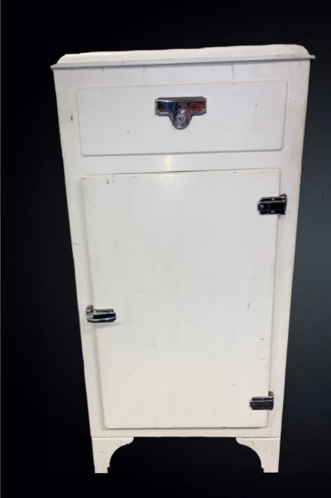 Refrigerator Westinghouse Vintage 1930's