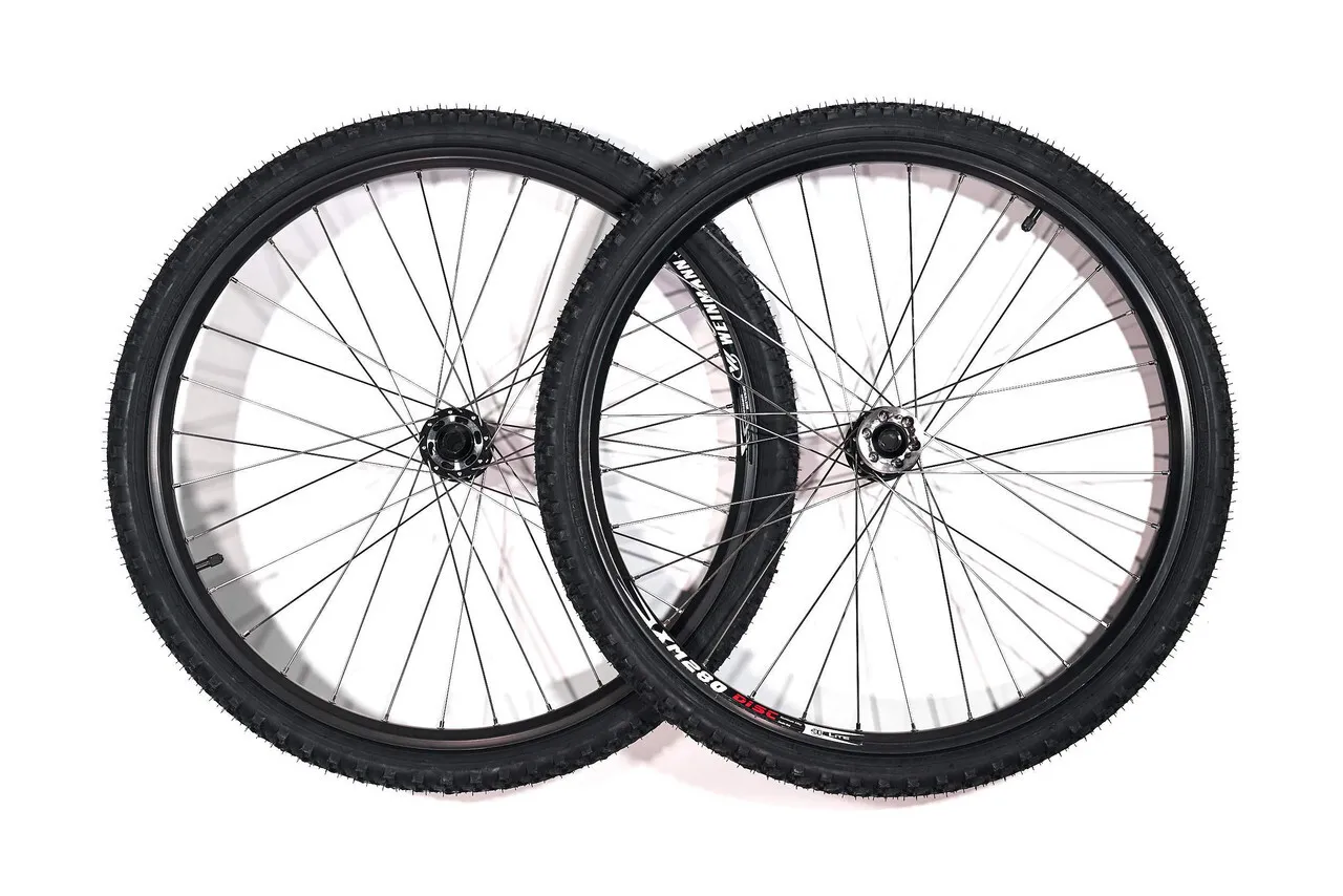Bike Wheels