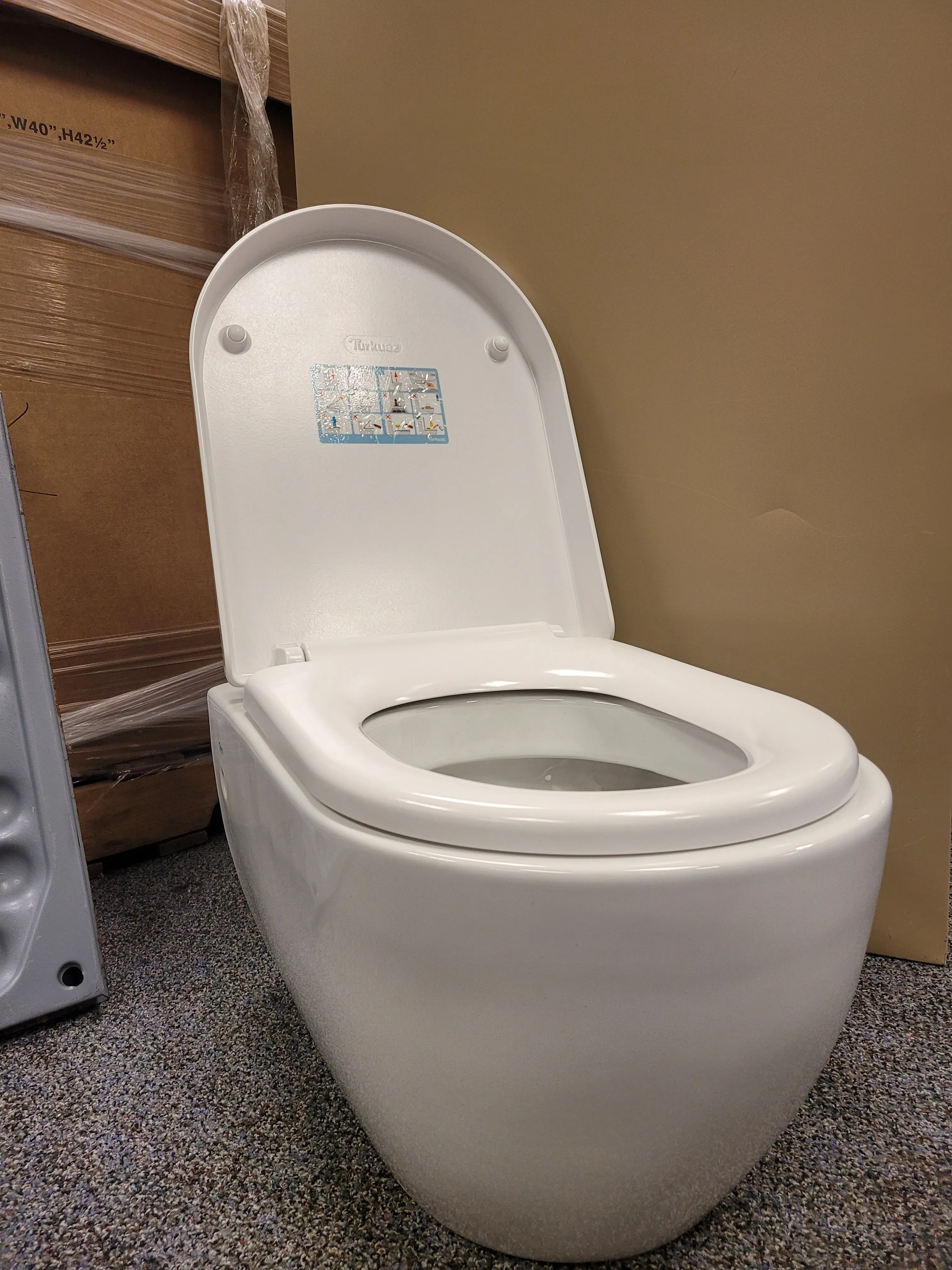Toilet Airplane/RV