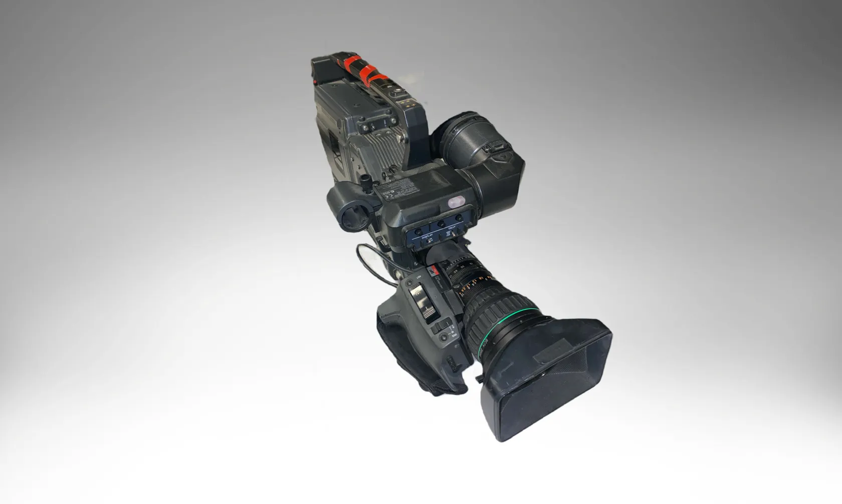 Camera "Sony DXC-325p" Color Video Camera