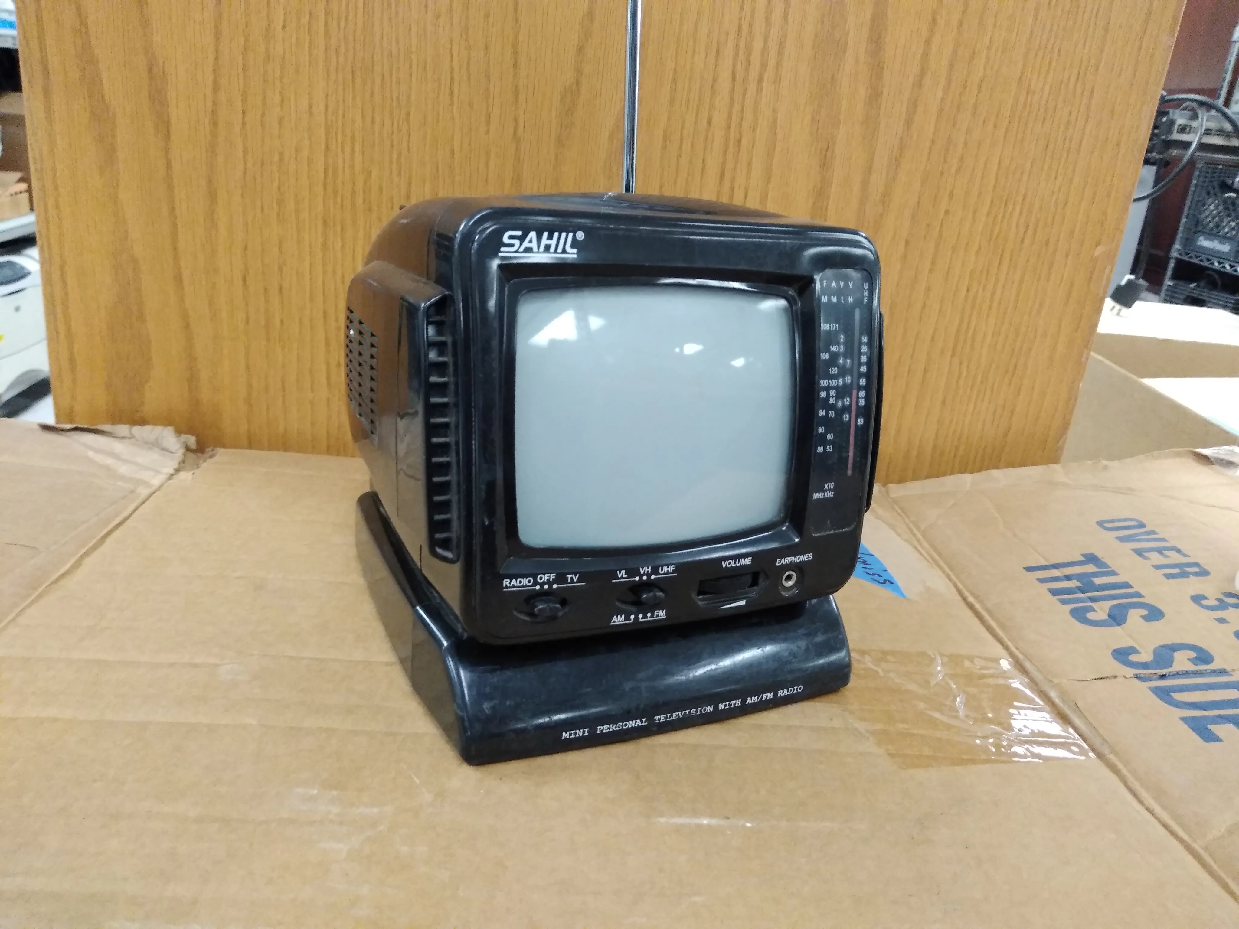 TV Radio Portable