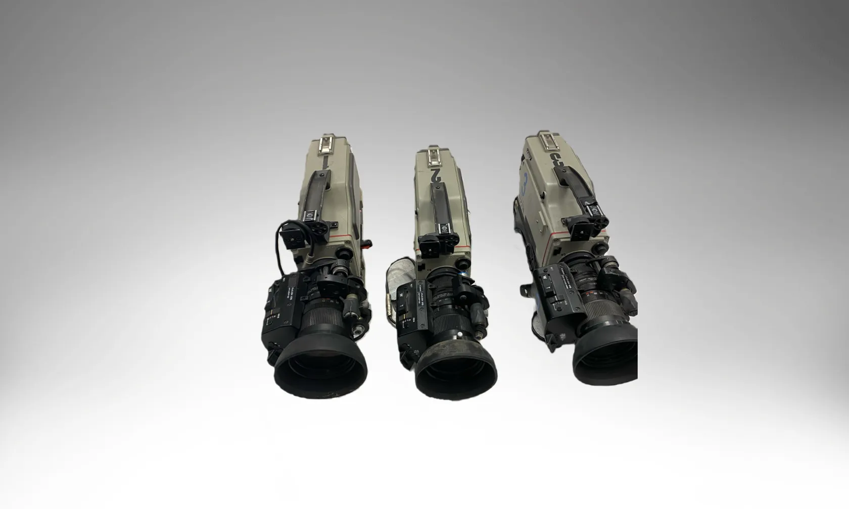 Cameras Set Of 3