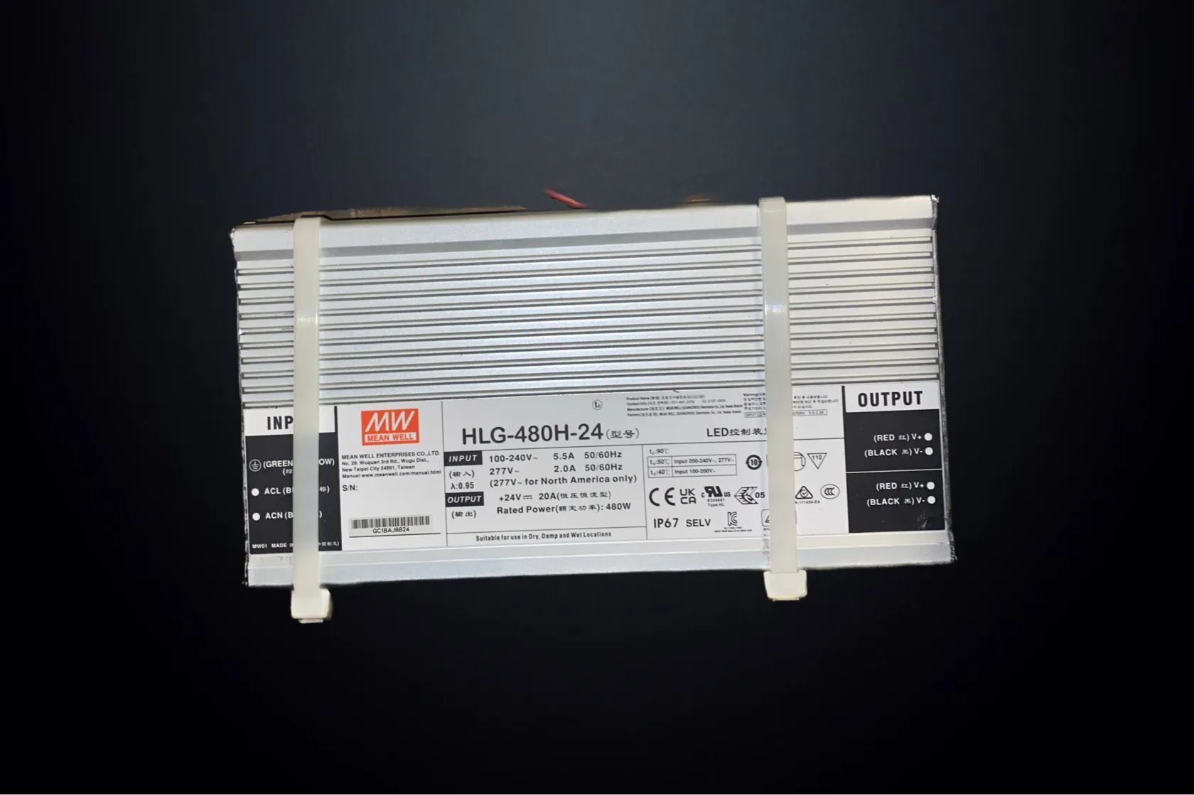 Power Supplier