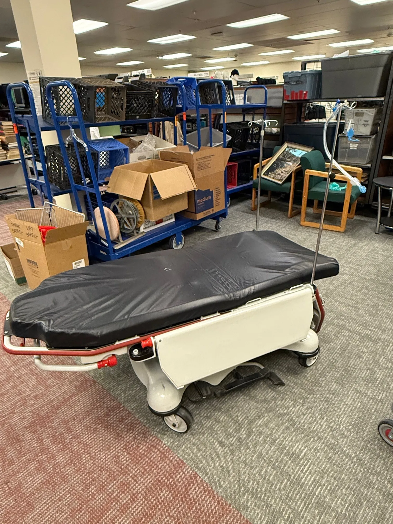 Hospital Bed