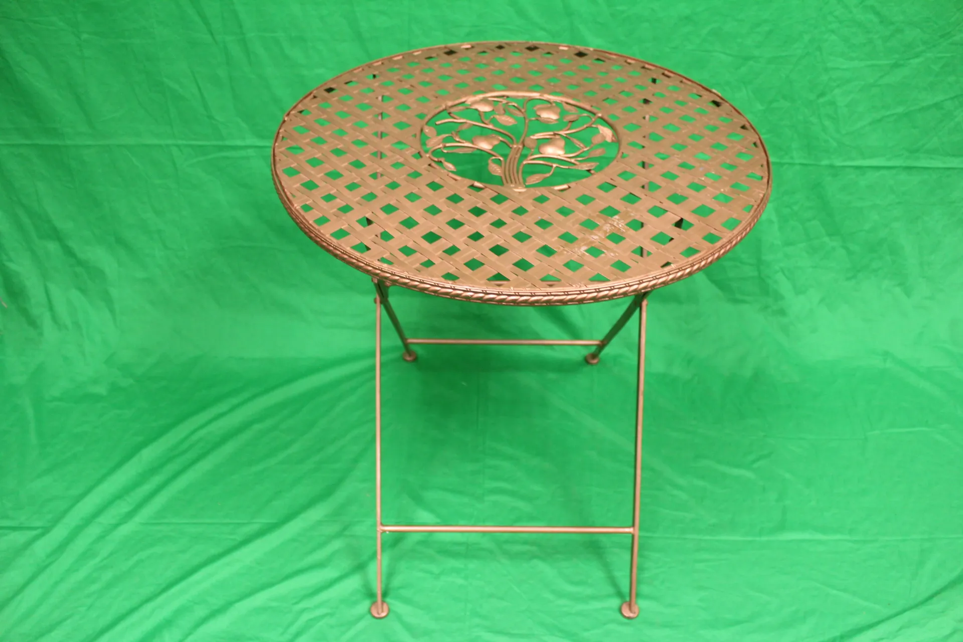 Table Patio Bronze
