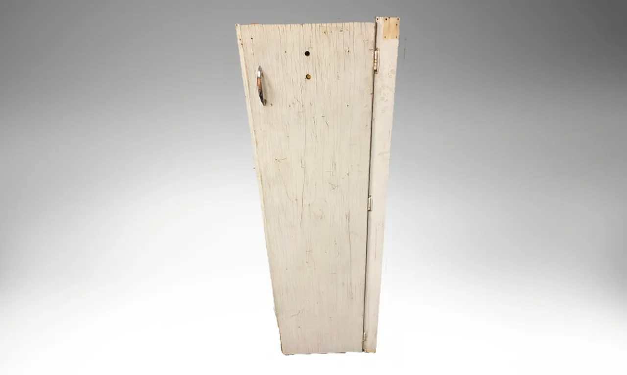 Shelving Worn White
