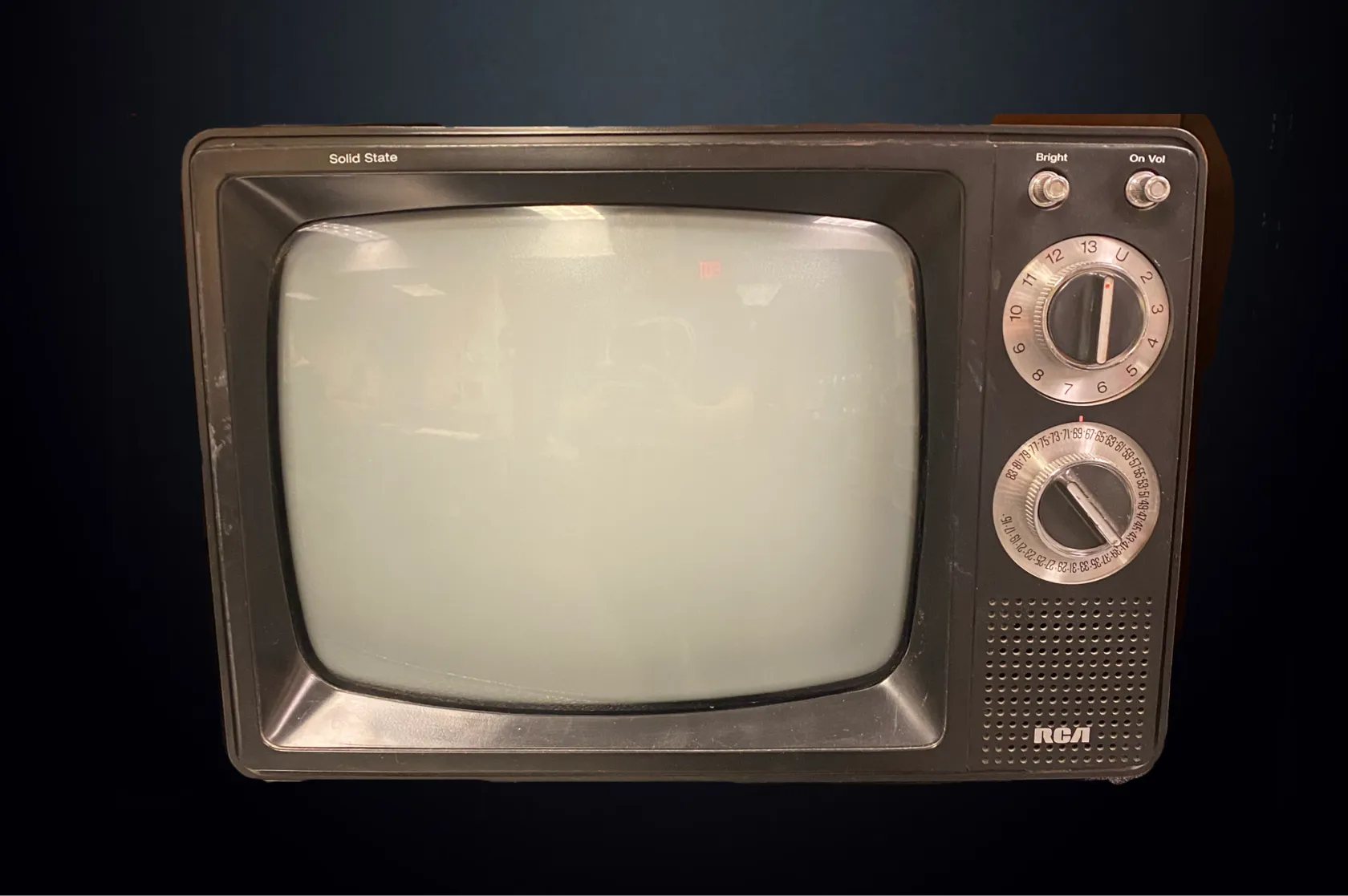 Television RCA Vintage