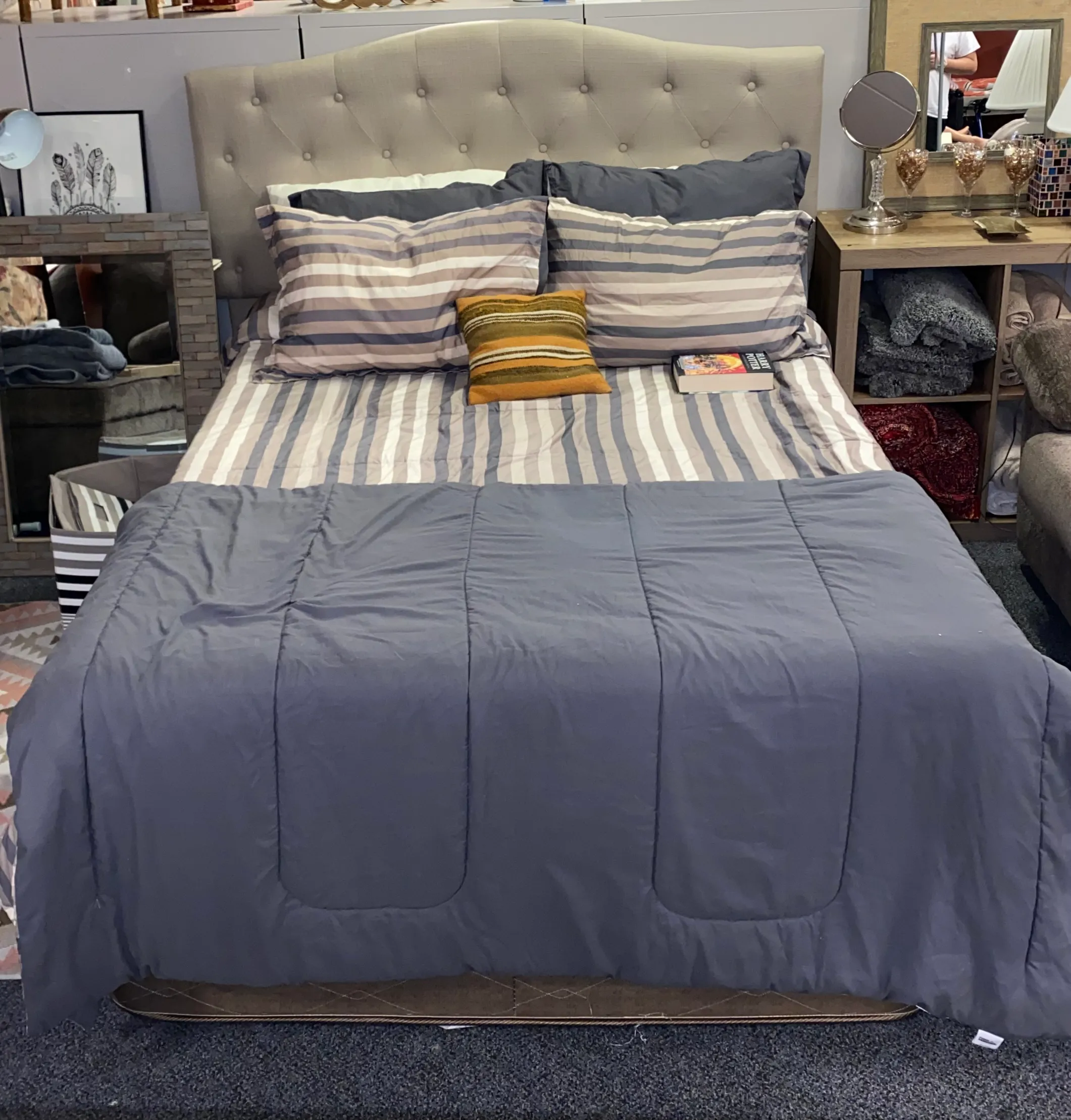 Bed "AirBnb"