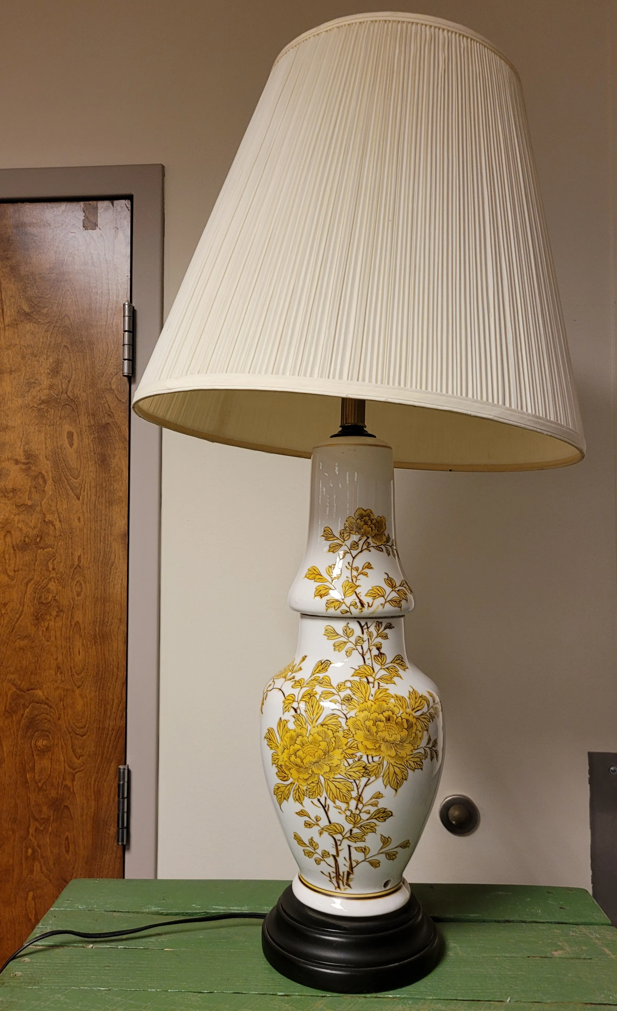 Lamp Floral