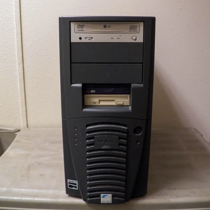 Computer Tower ANTEC