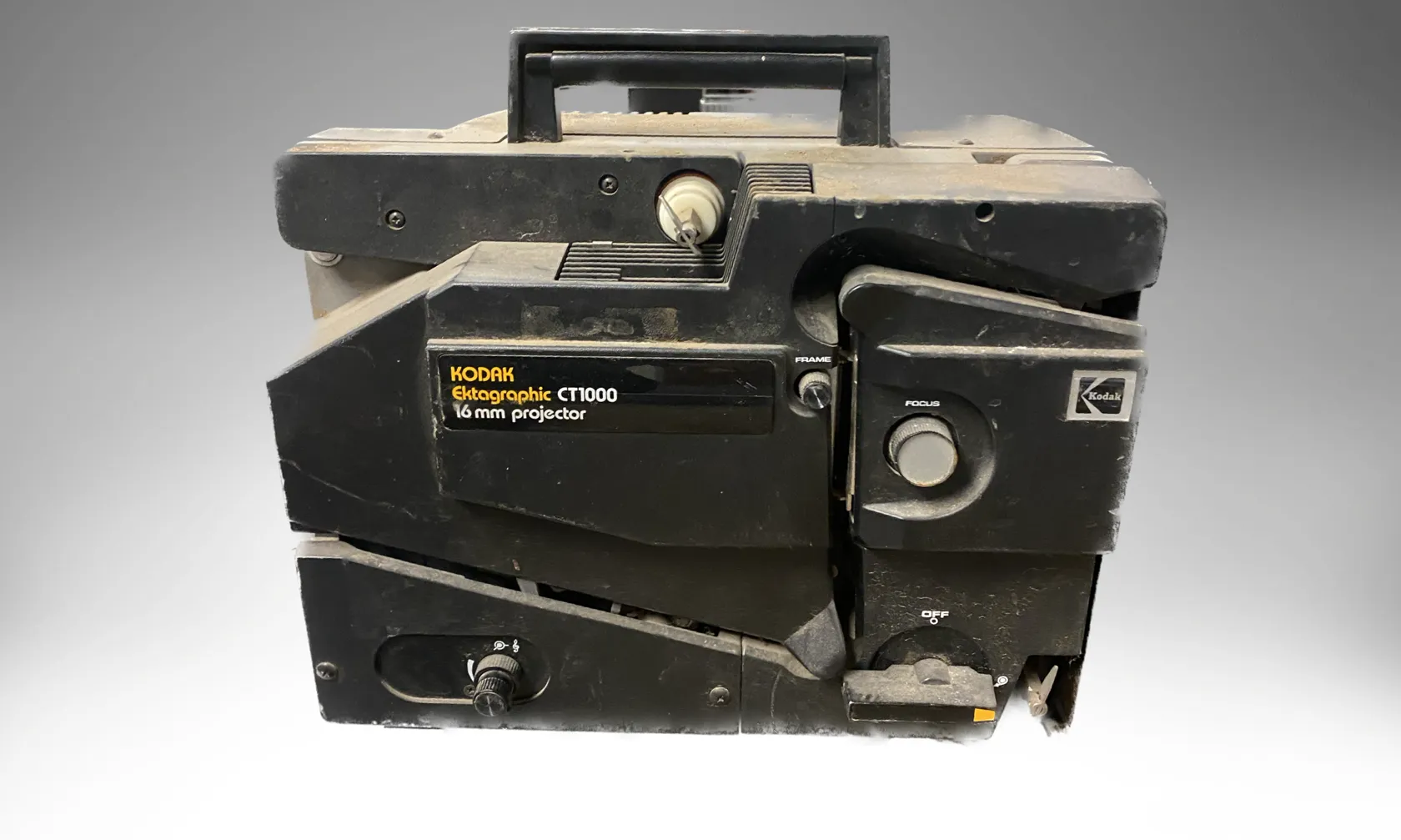 Kodak Ektagraphic CT1000 Projecter