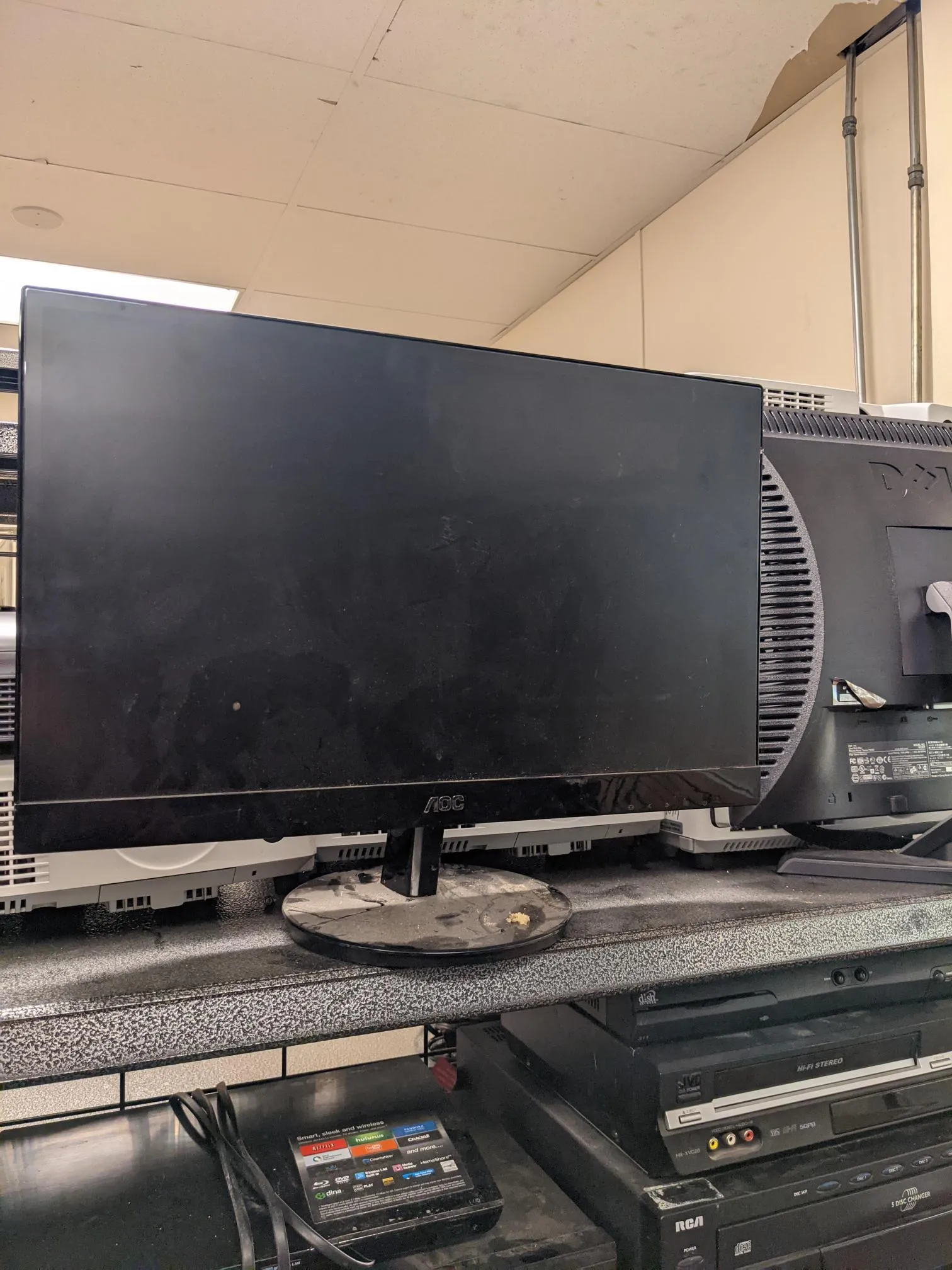 monitor AOC 
