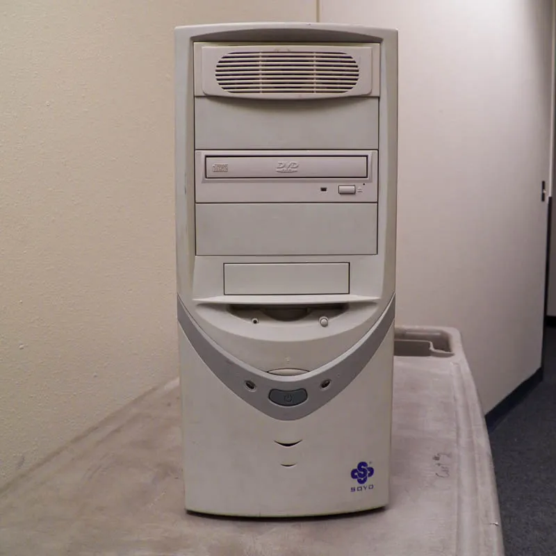 Computer Tower SOYO