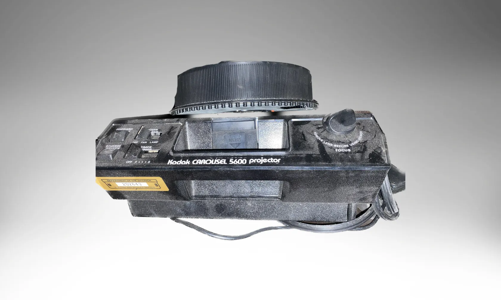 Projector Kodak Carousel 5600