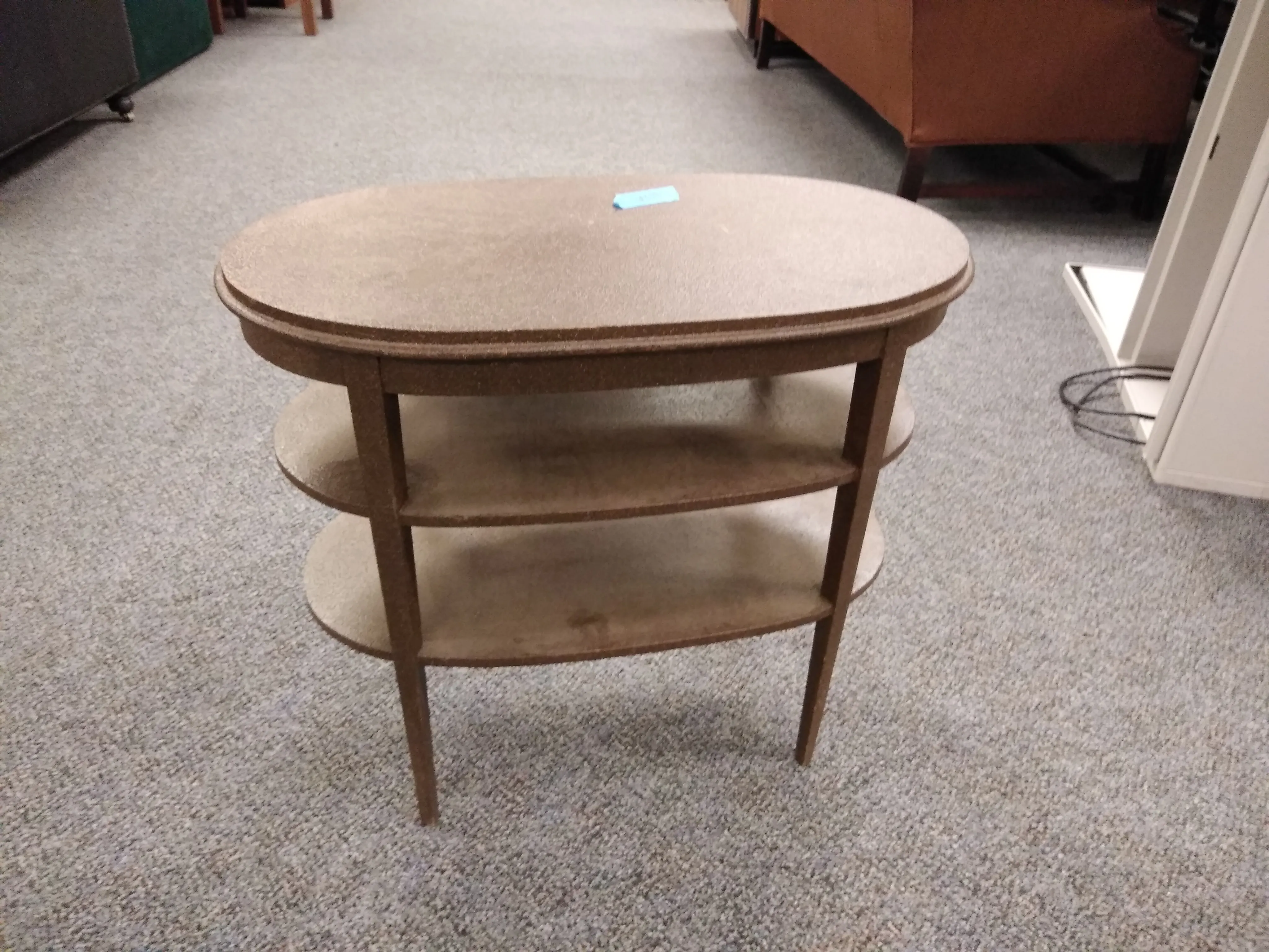 Table Three Tier