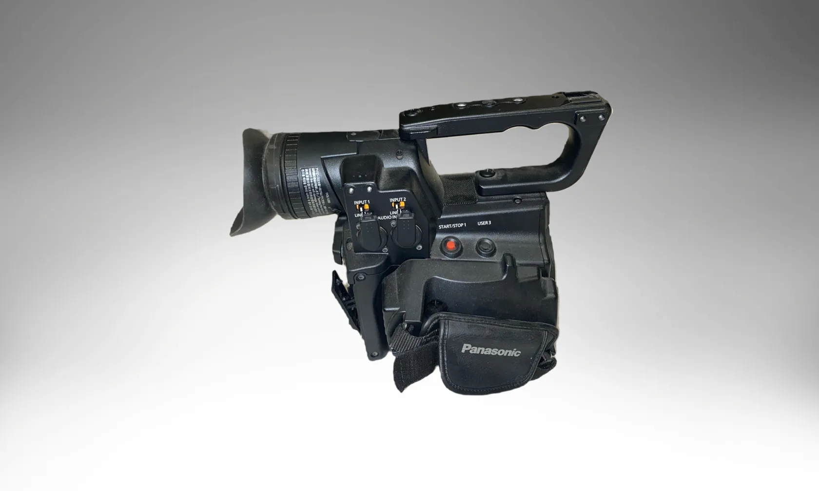 Camera "Panasonic" Digital Cinema Camcorder