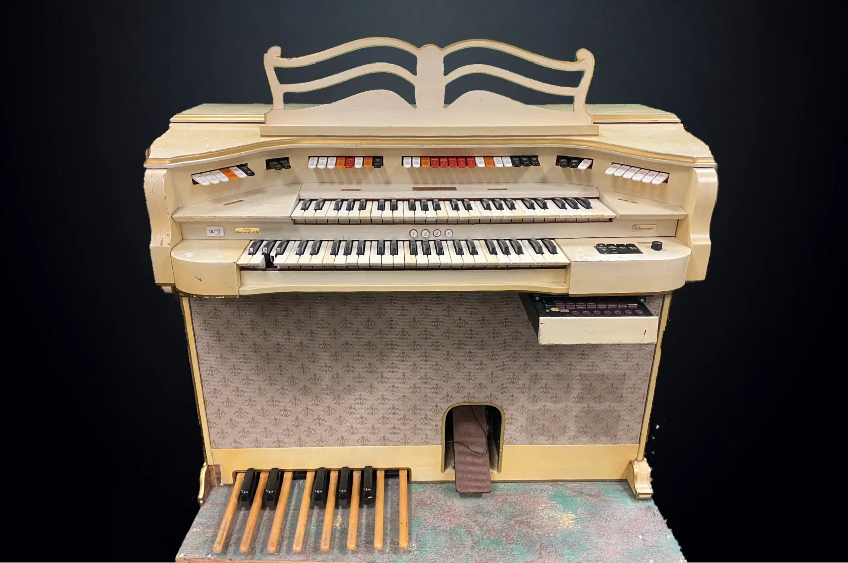 Organ Baldwin Orga-Sonic