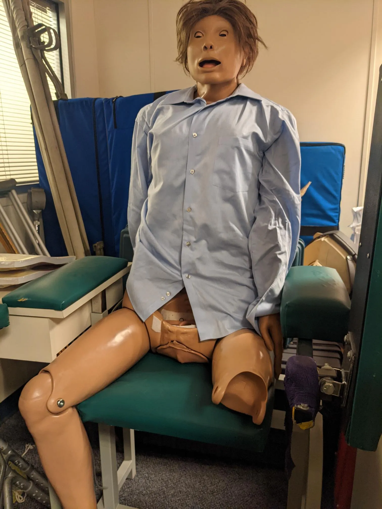 Medical Dummy