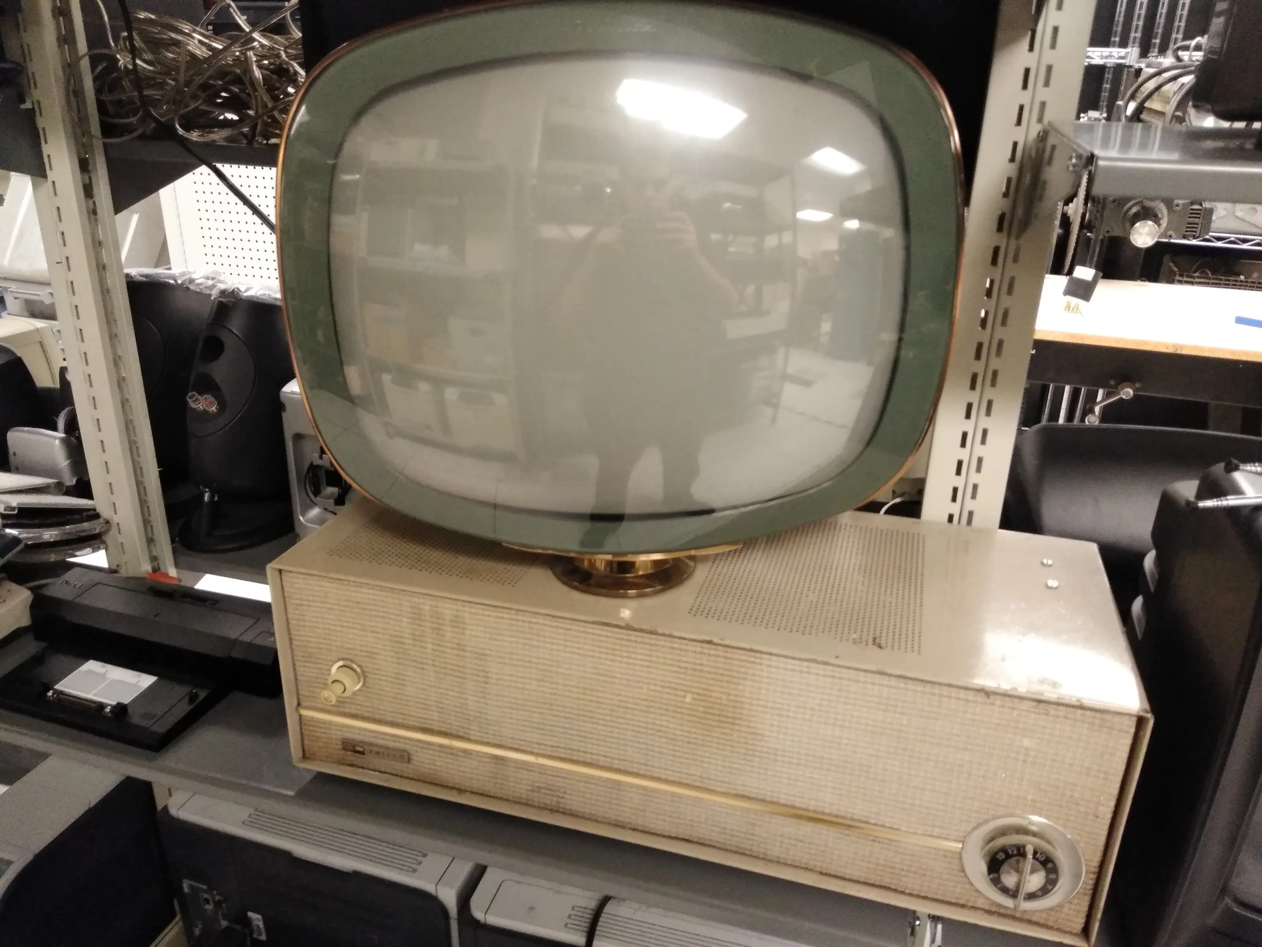 TV 1950s Vintage
