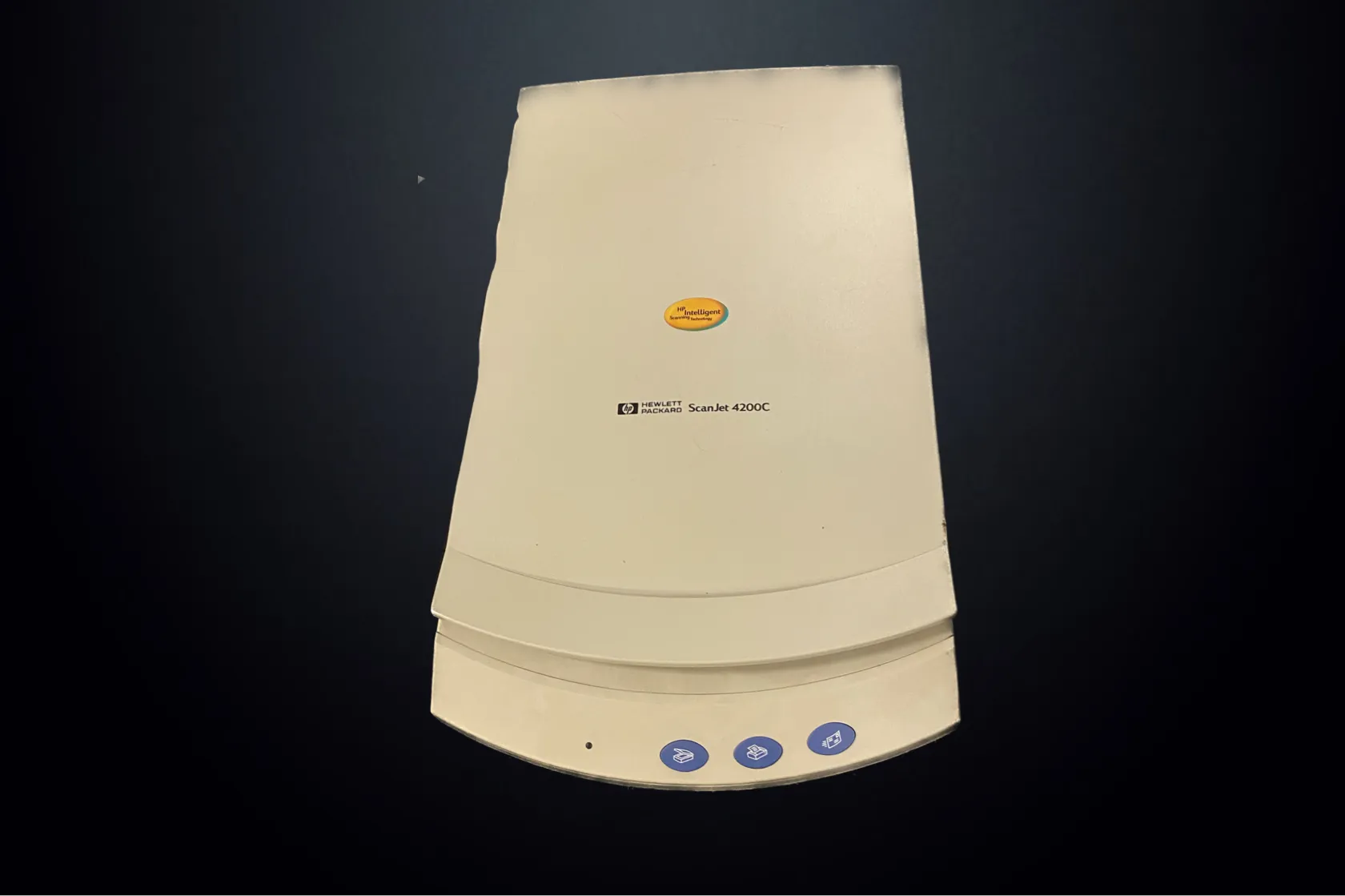 Scanner “HP”