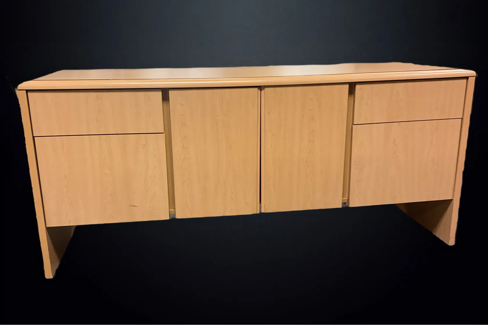Credenza Light Tan 